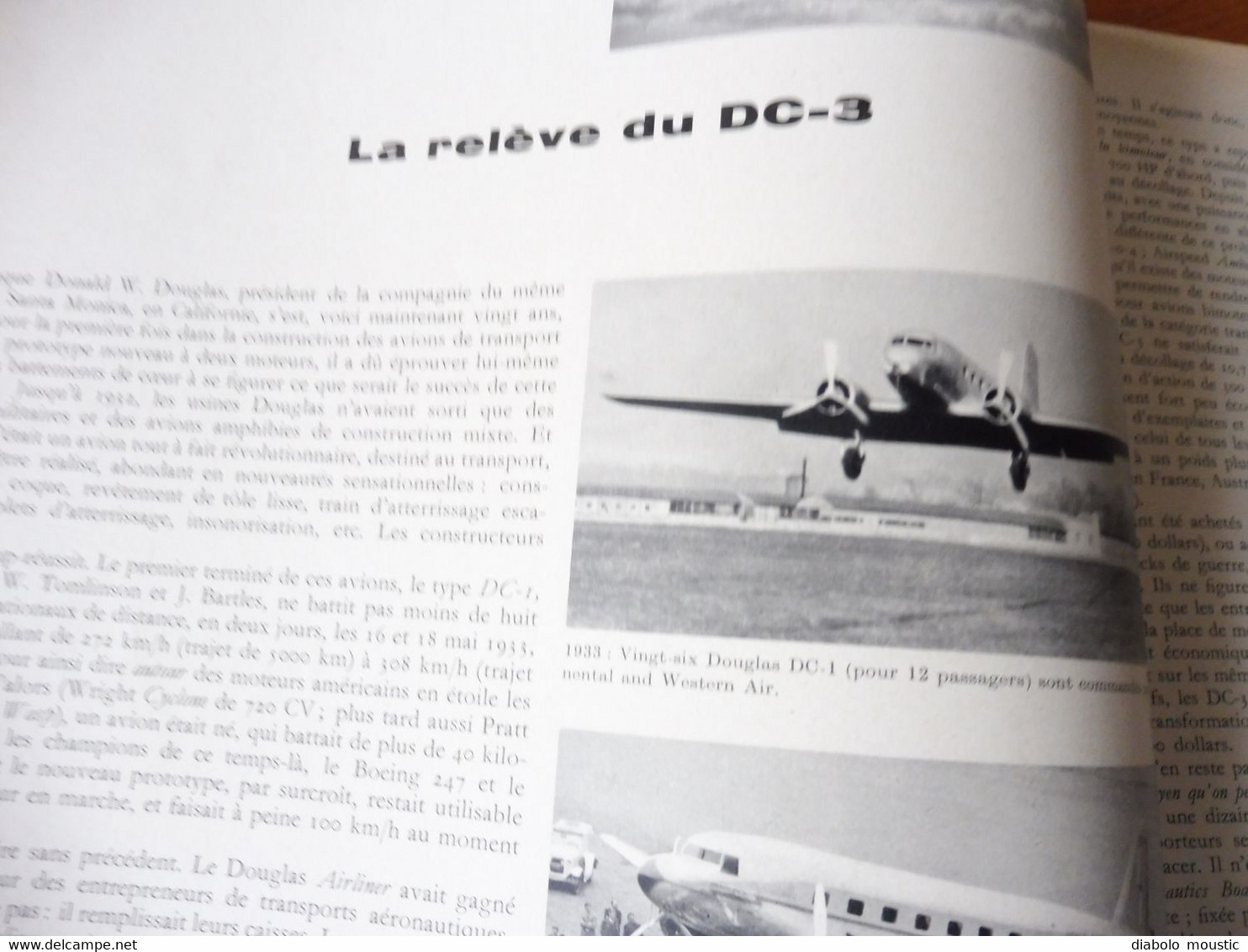 1952 INTERAVIA   (aviation ) -  Mort d'un avion ; Le DC-3;  Bataille aérienne en Corée ;  Etc