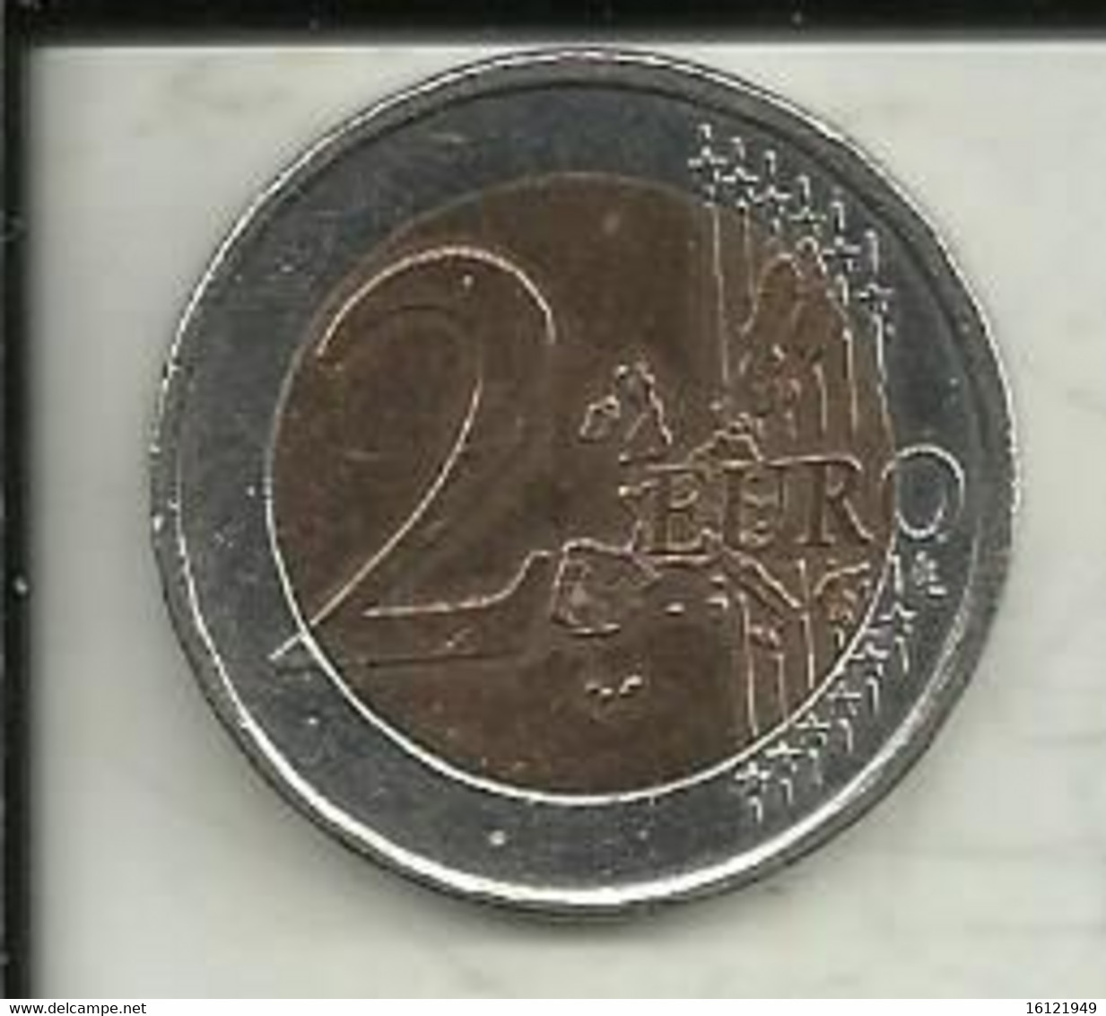 Z226 - 2 EURO IRLANDA 2002 ERRORE  RARA - Ireland