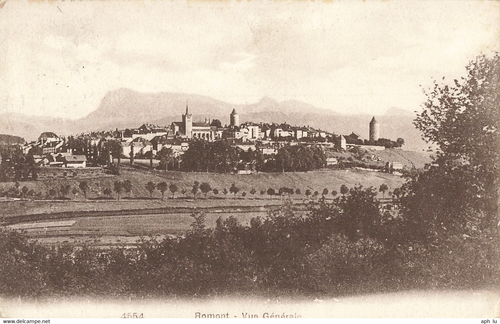 Romont (ac7187) - Romont