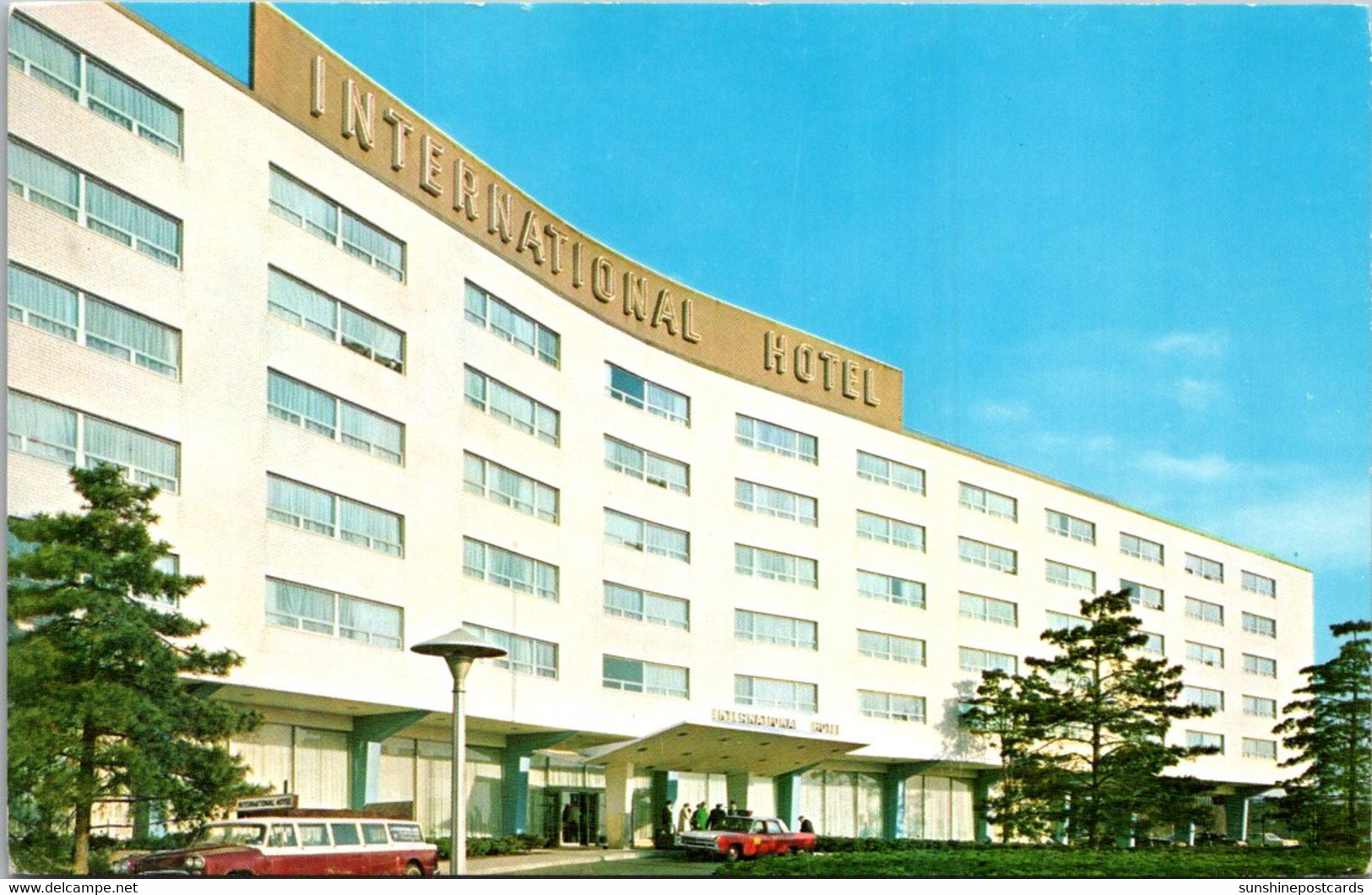 New York Queens Jamaica International Hotel At John F Kennedy International Airport - Queens