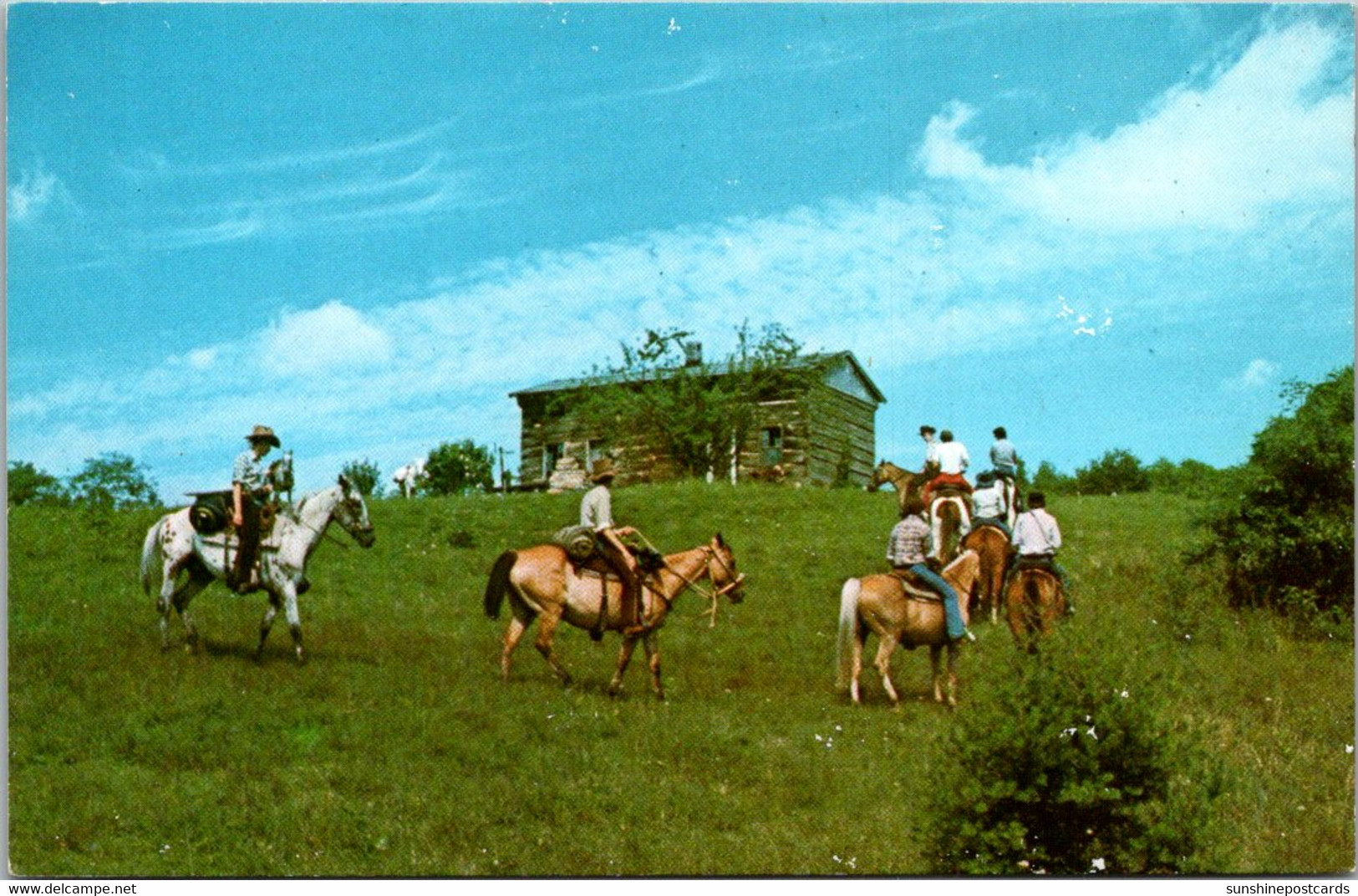 West Virginia Pipestern Horseback Riders Pipestern Rsort Park - Andere & Zonder Classificatie