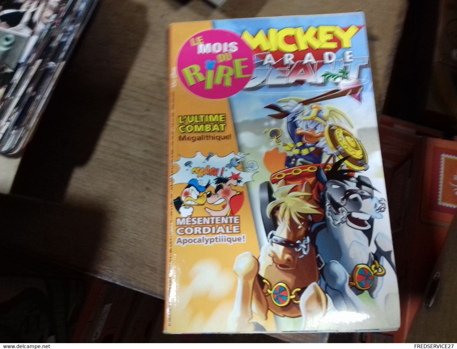 41 ///    MICKEY PARADE   N° 315 - Mickey Parade