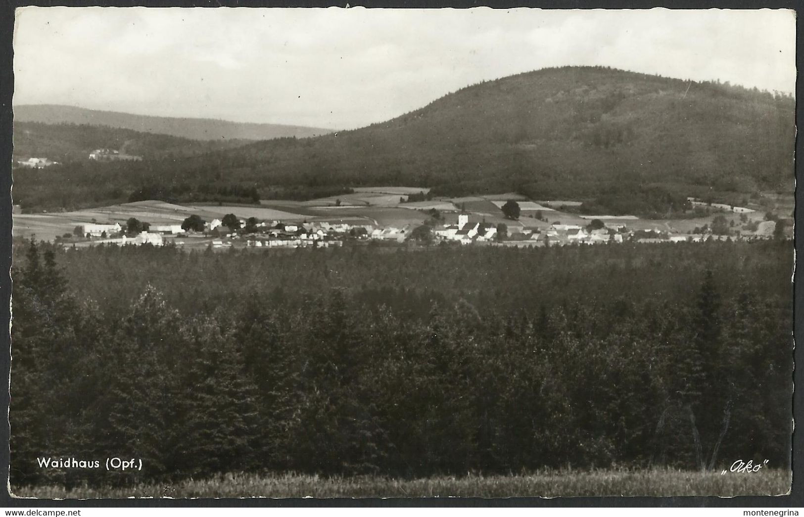 WAIDHAUS - Panorama - Postcard (see Sales Conditions) 06875 - Neustadt Waldnaab