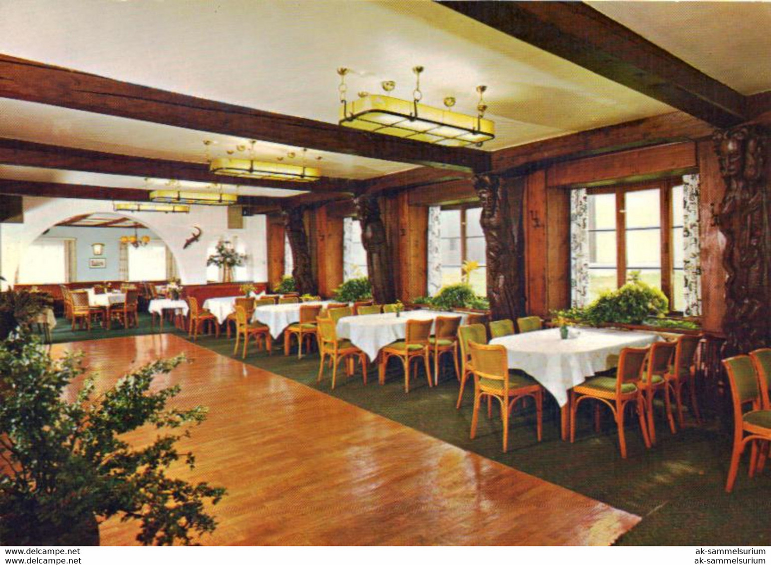 Jungholz / Langenschwand / Hotel Sorgschrofen (D-A363) - Jungholz