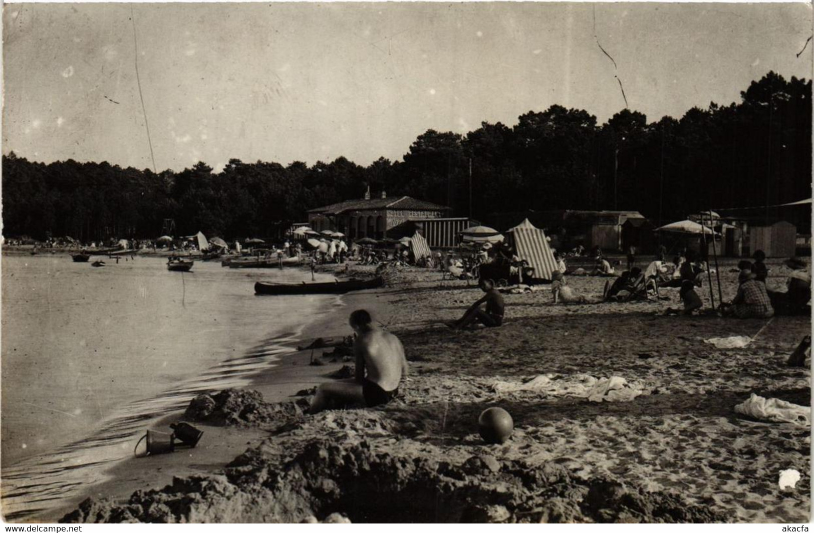 CPA CAVALAIRE La Plage (614037) - Cavalaire-sur-Mer