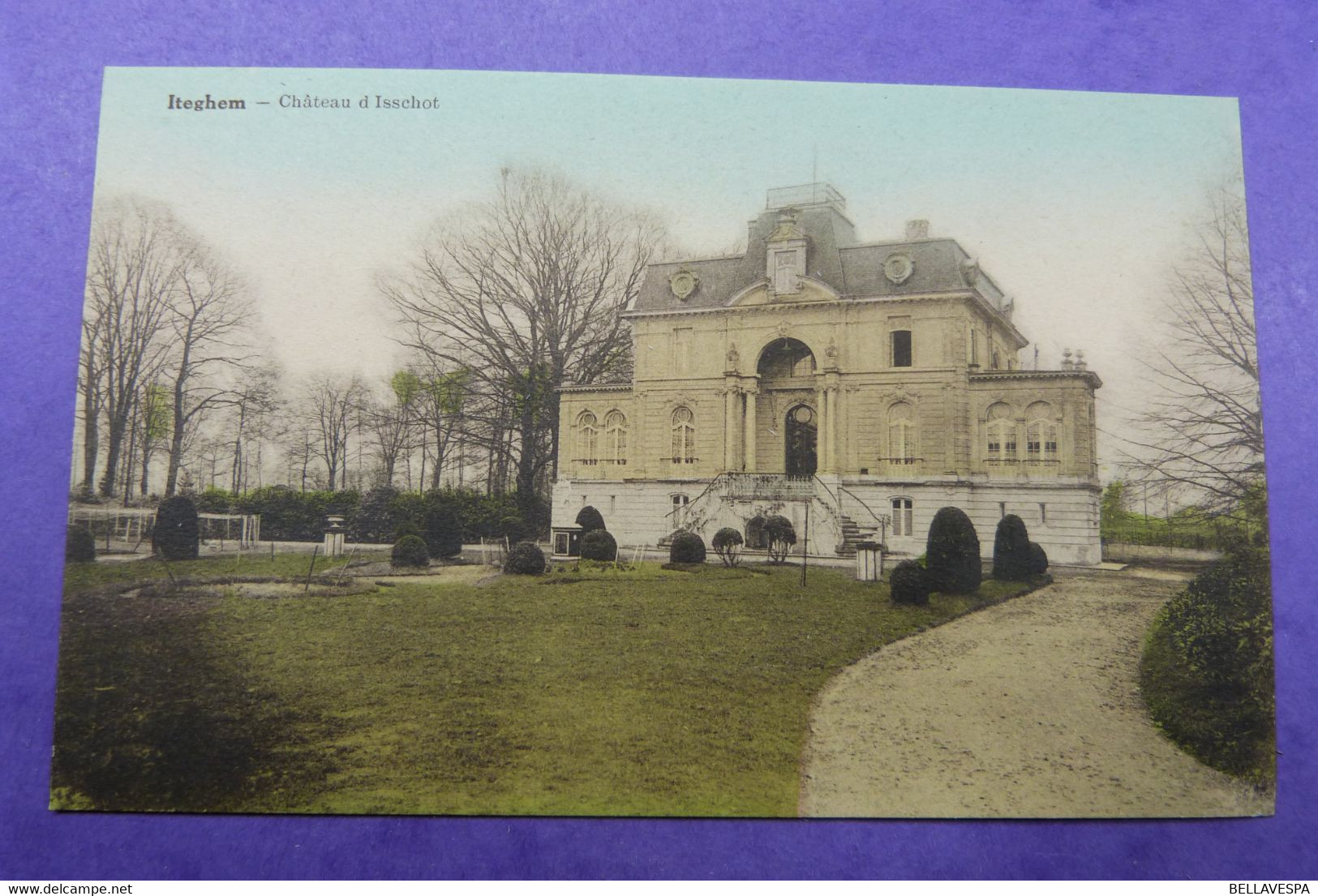 Itegem Chateau KAsteel D Isschot - Heist-op-den-Berg