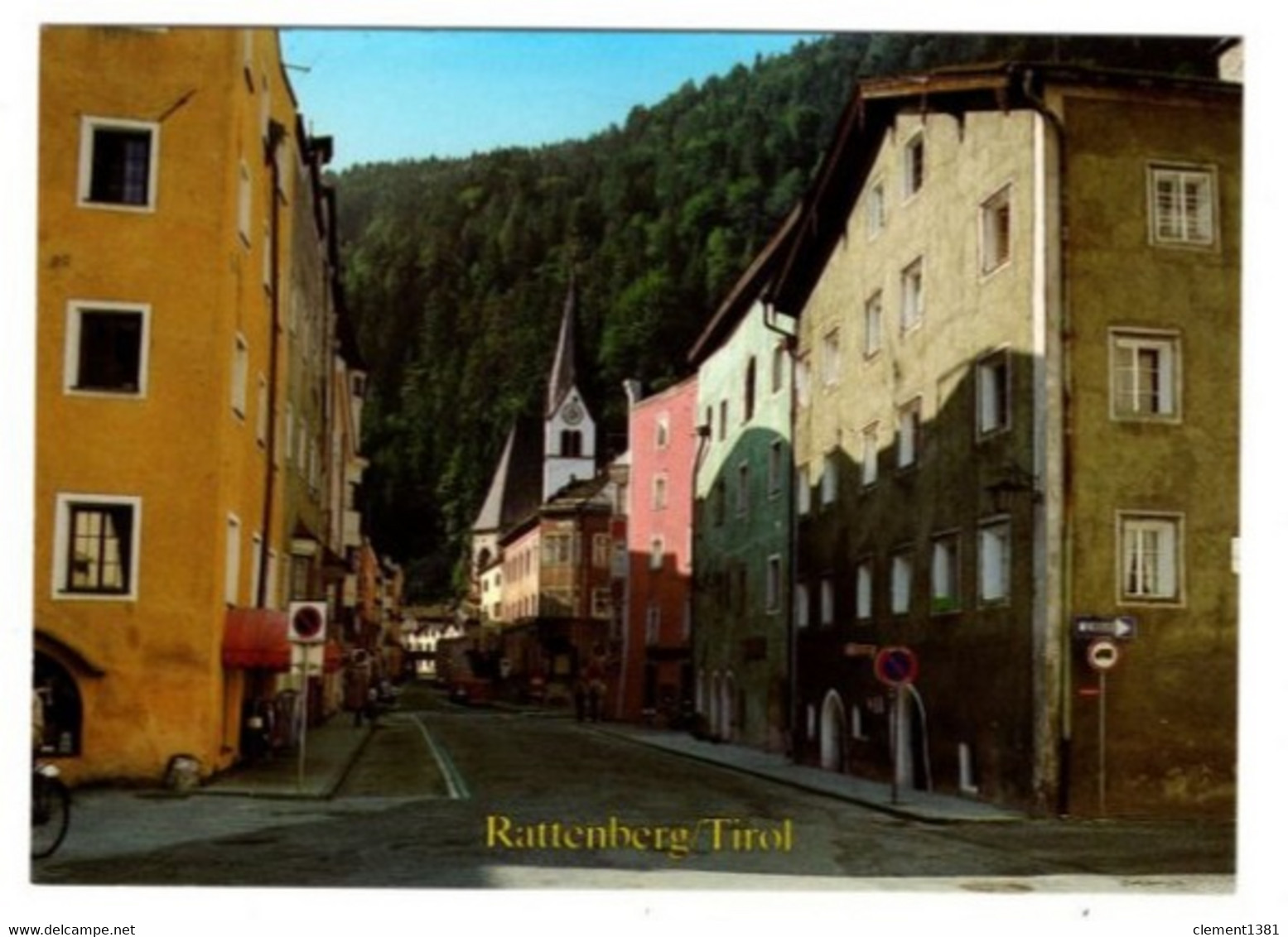 Rattenberg - Rattenberg