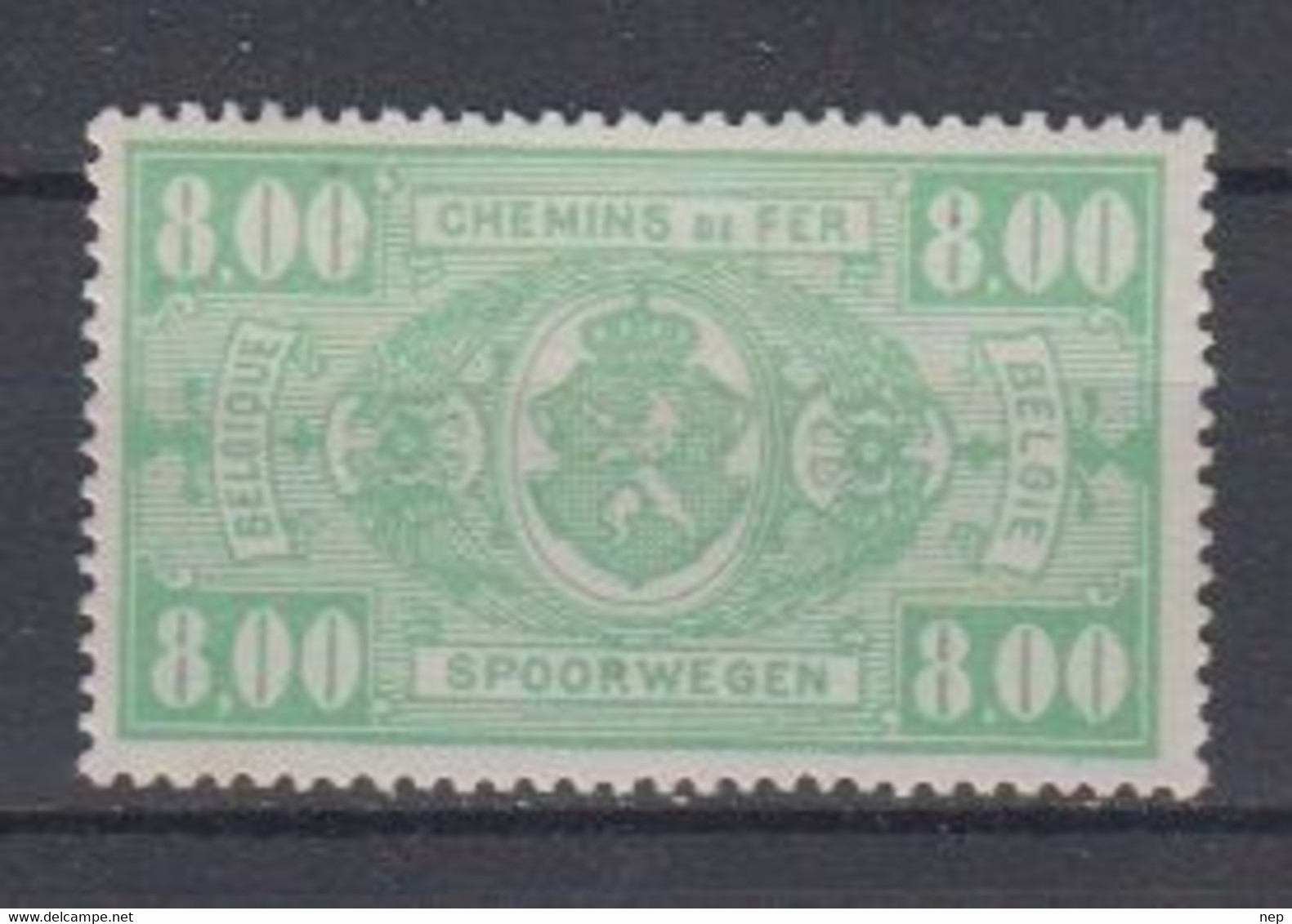 BELGIË - OBP - 1941 - TR 253 - MH* - Mint