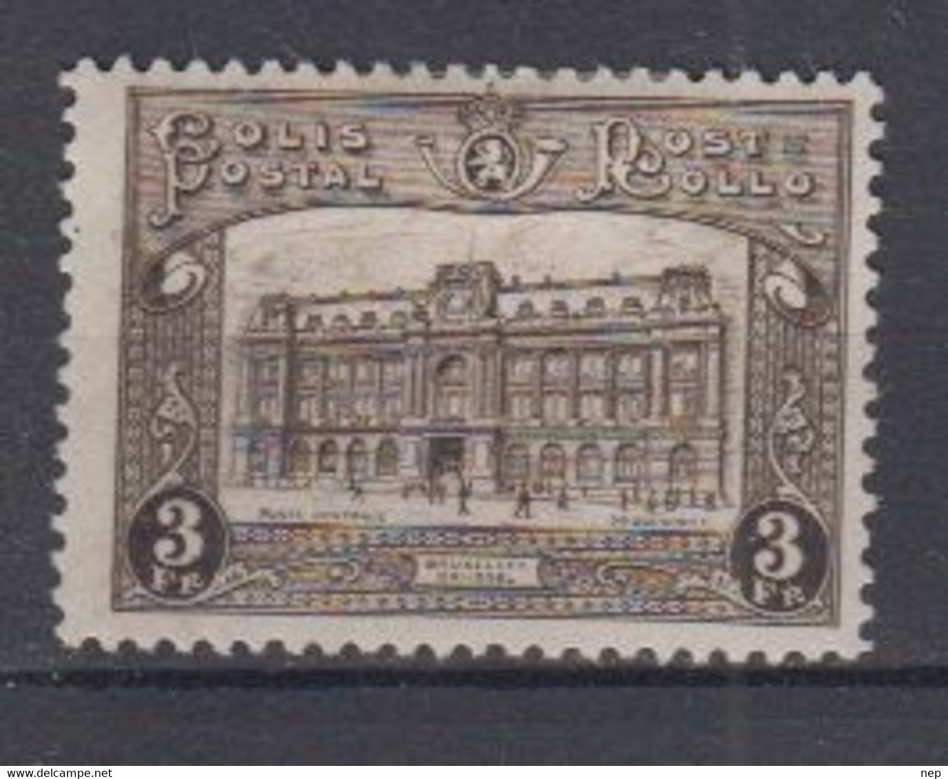 BELGIË - OBP - 1929/30 - TR 170 - MH* - Ungebraucht