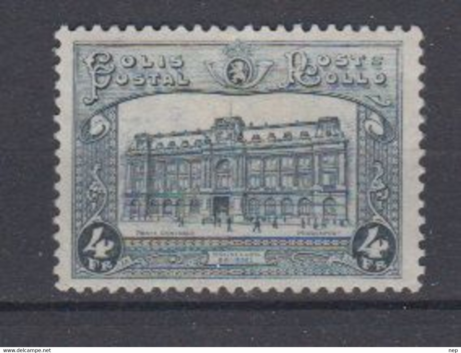 BELGIË - OBP - 1929/30 - TR 171 - MH* - Postfris