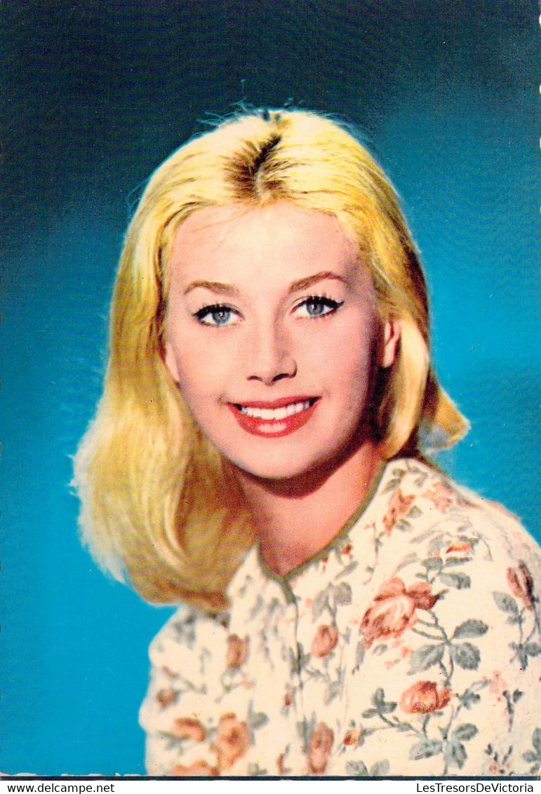 CPA - Célébrités - 65 - Mireille GRANELLI - EDUG - Photo SAM LEVIN - Actrice Française - Blonde - Yeux Bleus - Famous Ladies