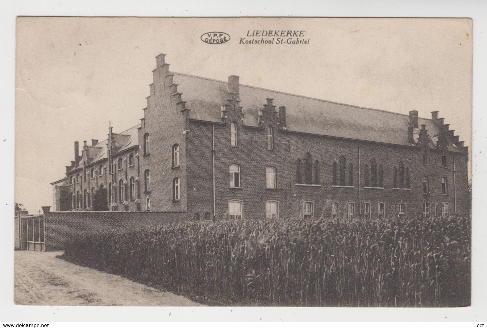 Liedekerke   Kostschool St-Gabriel - Liedekerke