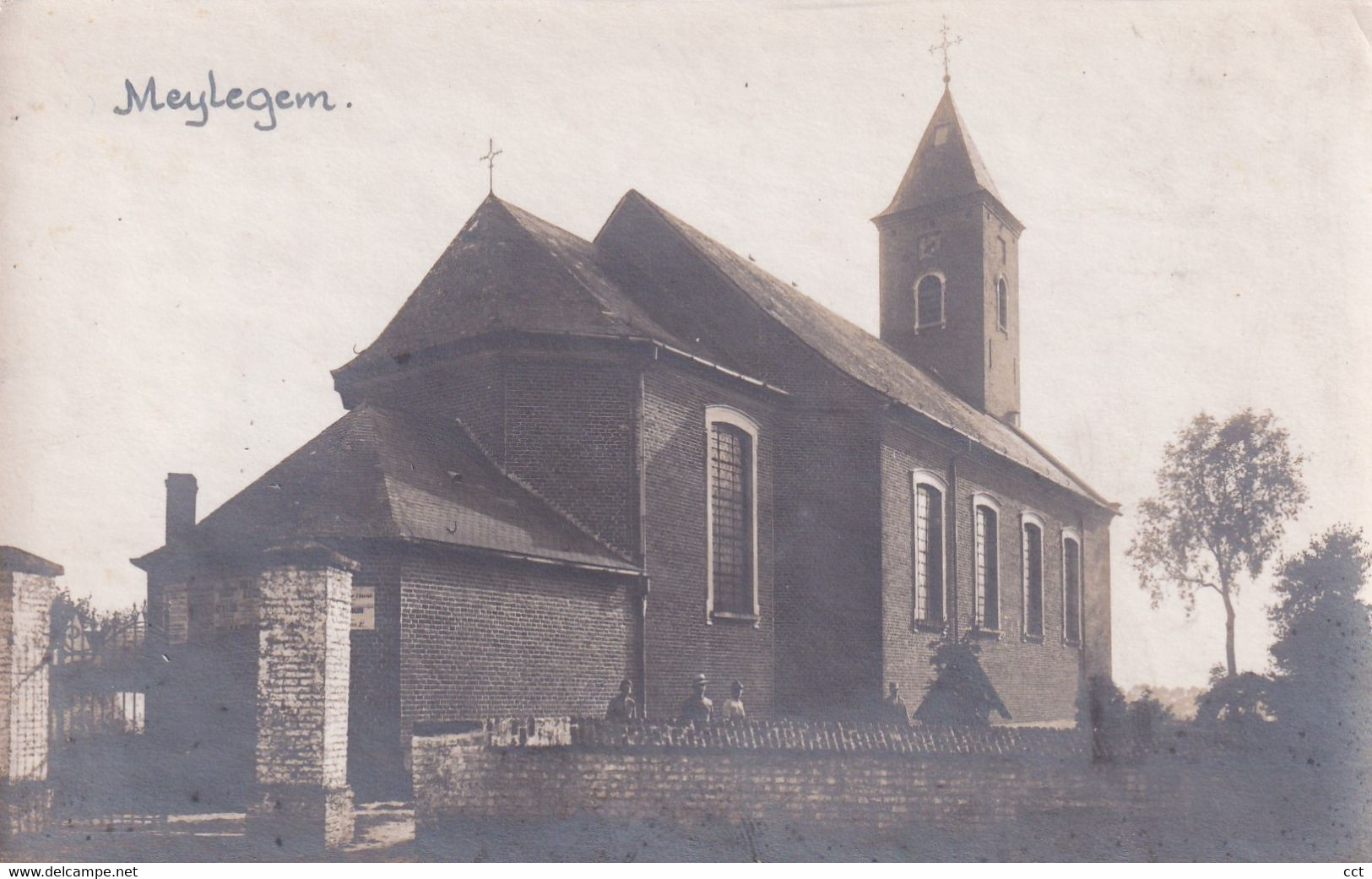 Meylegem  Meilegem  Zwalm     FOTO Van De Kerk - Zwalm