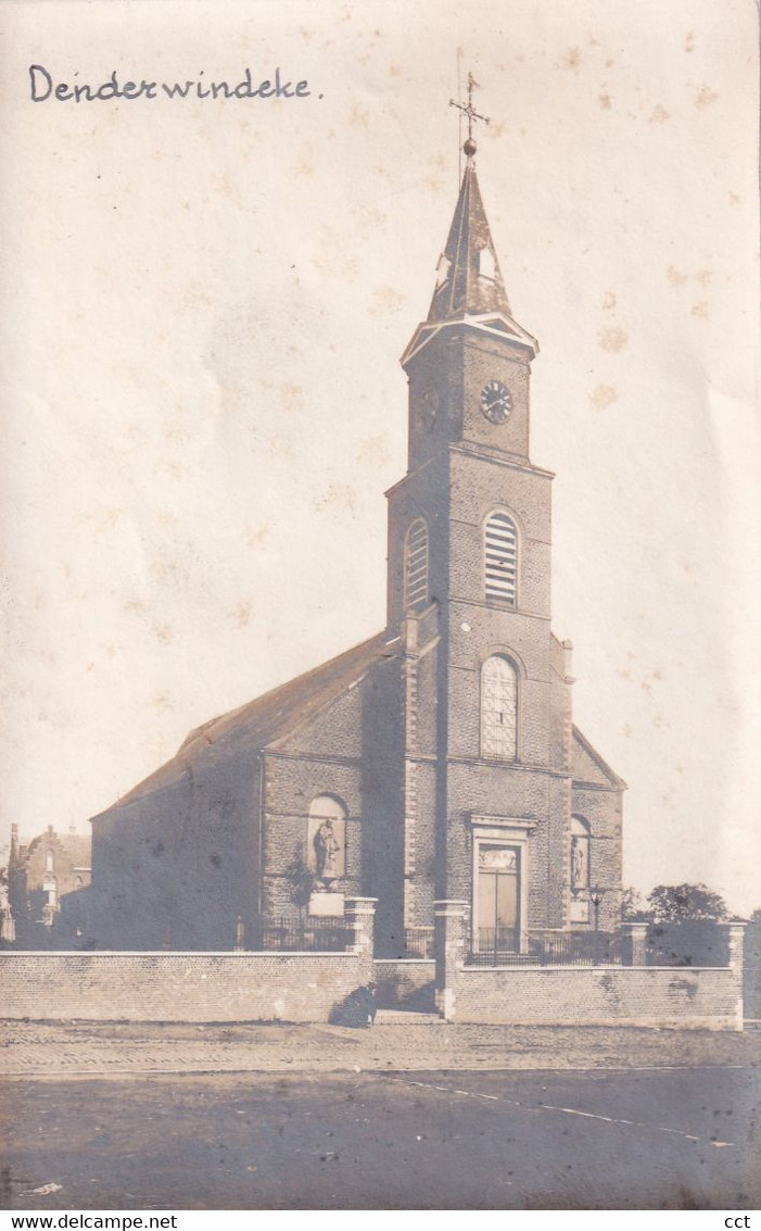 Denderwindeke  Ninove     FOTO Van De Kerk - Ninove