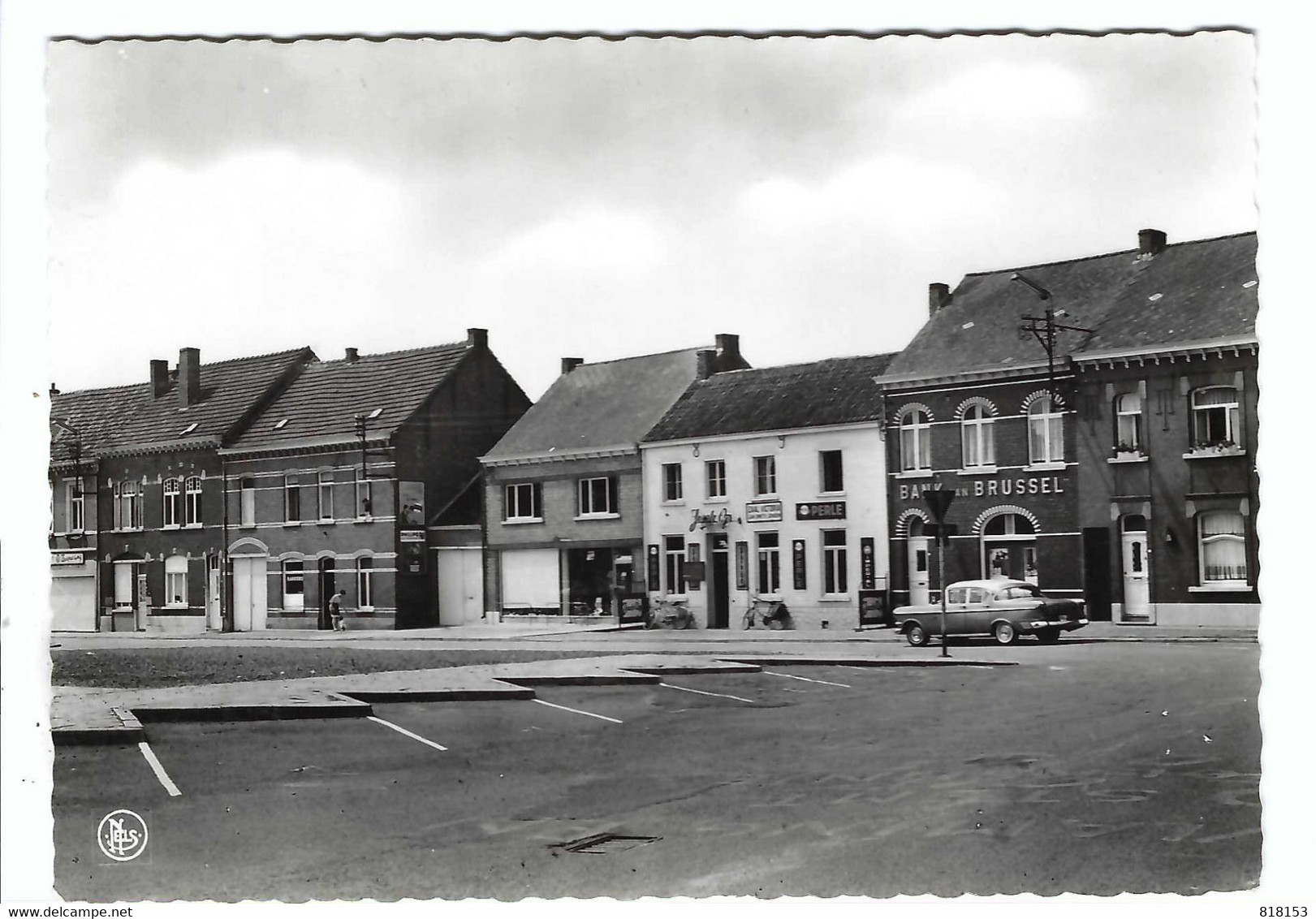 ROTSELAAR   Dorpsplein - Rotselaar