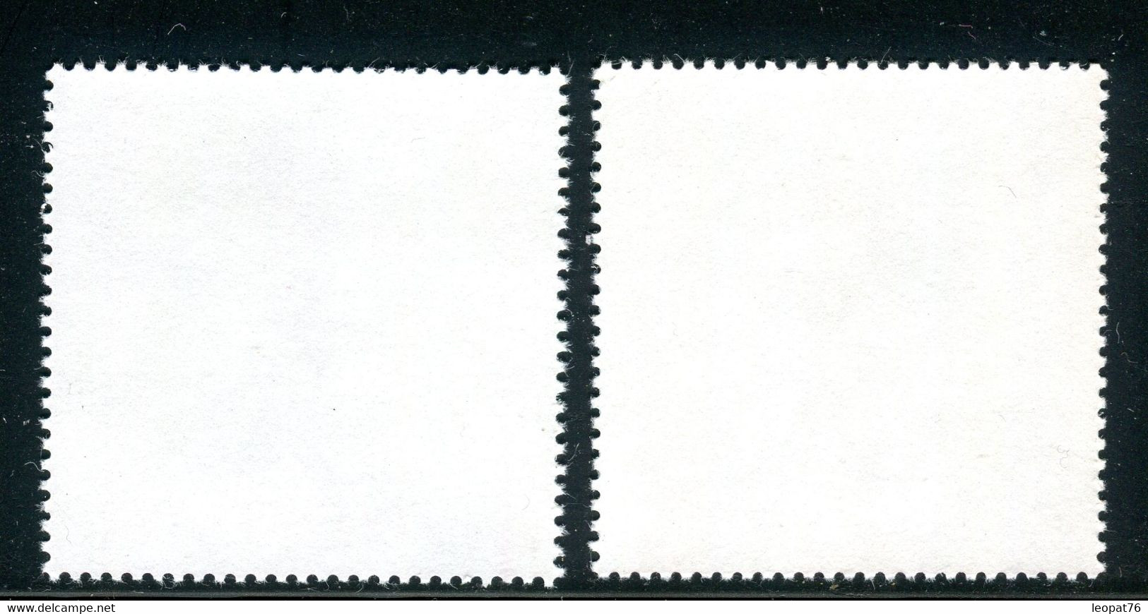 Variété - N° Yvert 3688 - 1 Exemplaire  ITVF Très épais + 1 Normal Fin - Neufs ** Luxe - V  982 - Unused Stamps