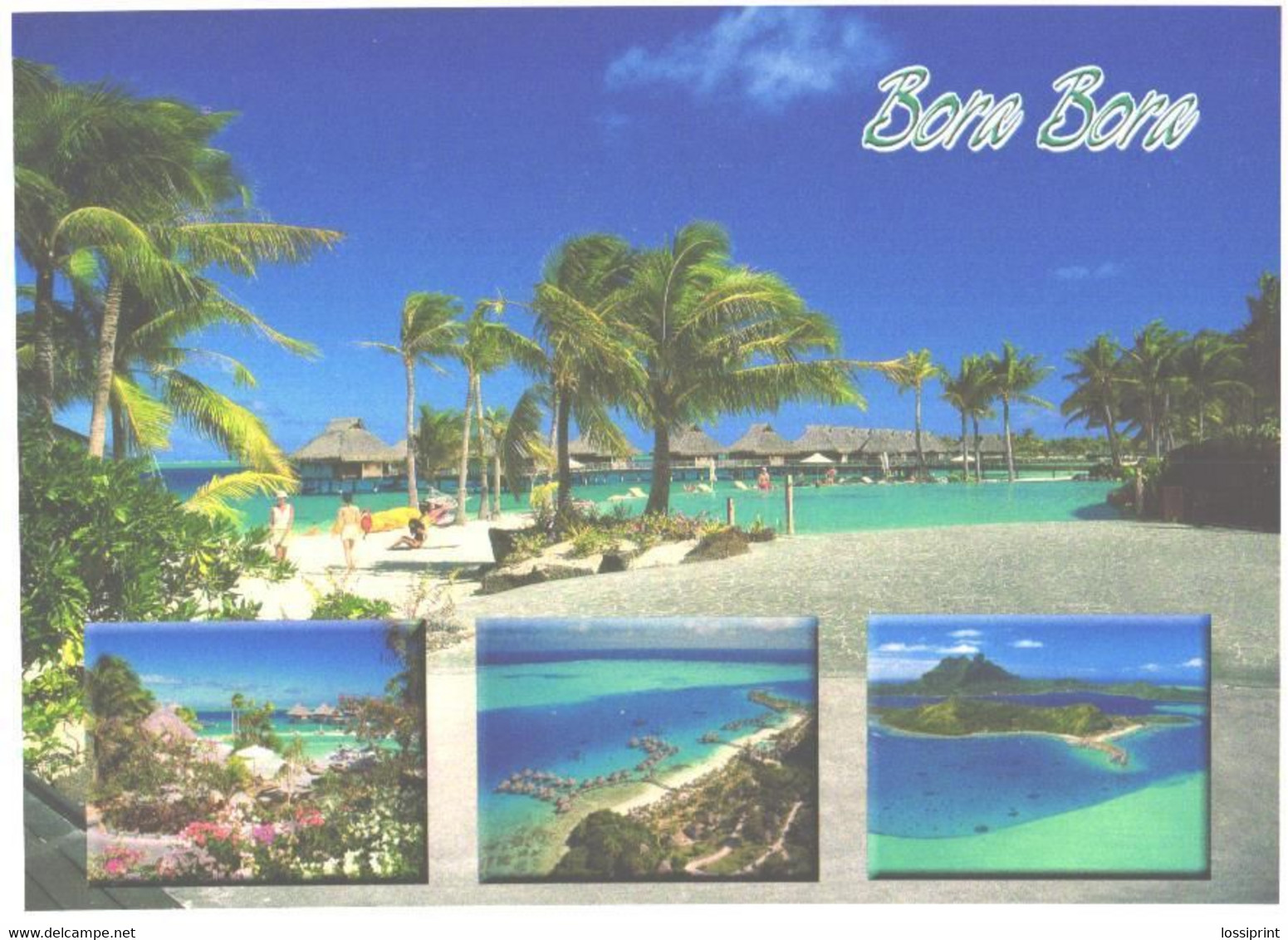 French Polynesia:Bora Bora Island, The Hotel Bora Bora Nui Resort & Spa - Polynésie Française