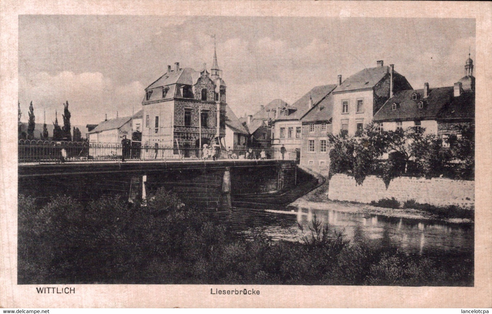 WITTLICH / LIESERBRÜCKE - Wittlich