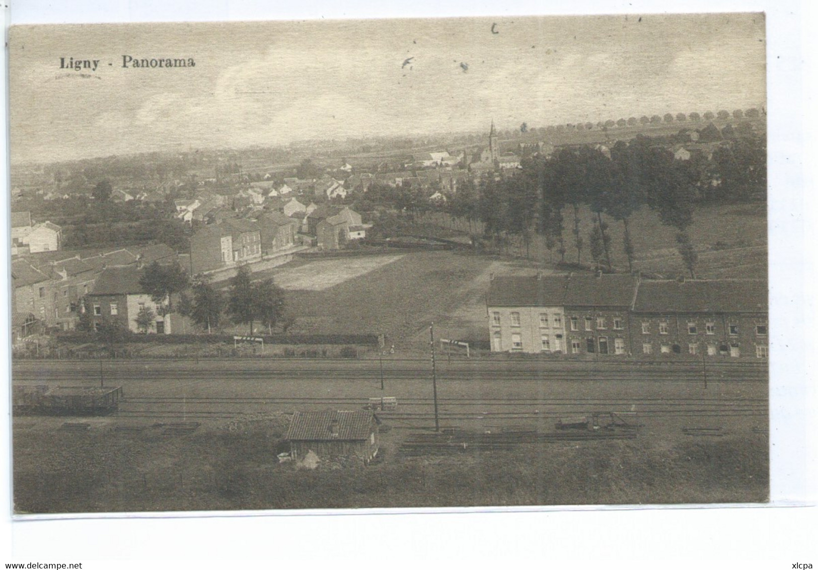 Ligny Panorama - Sombreffe