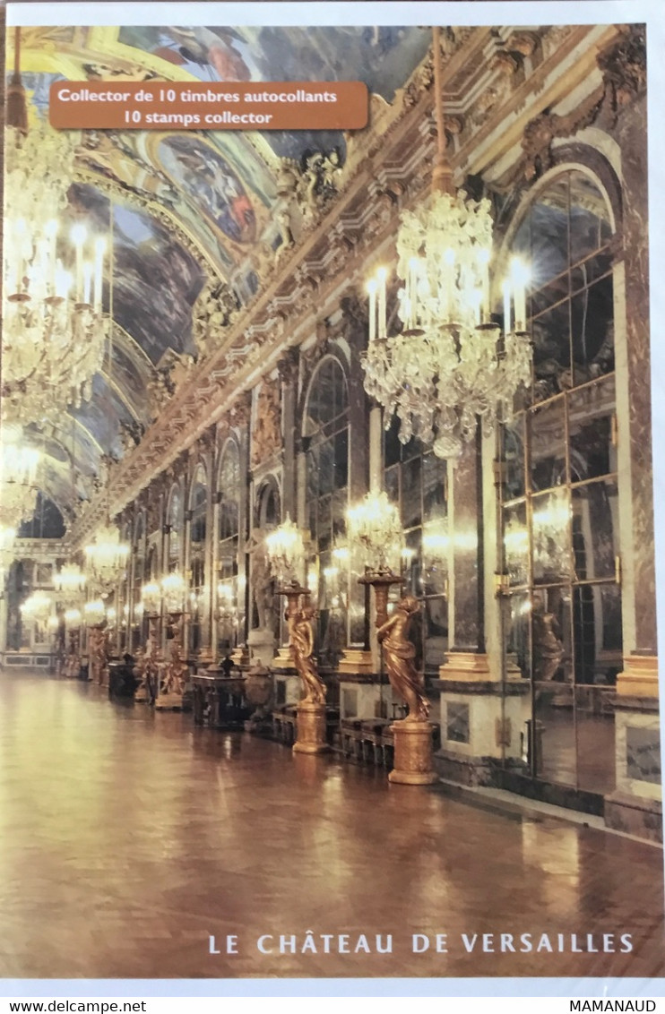 Collector Le Château De Versailles - Collectors