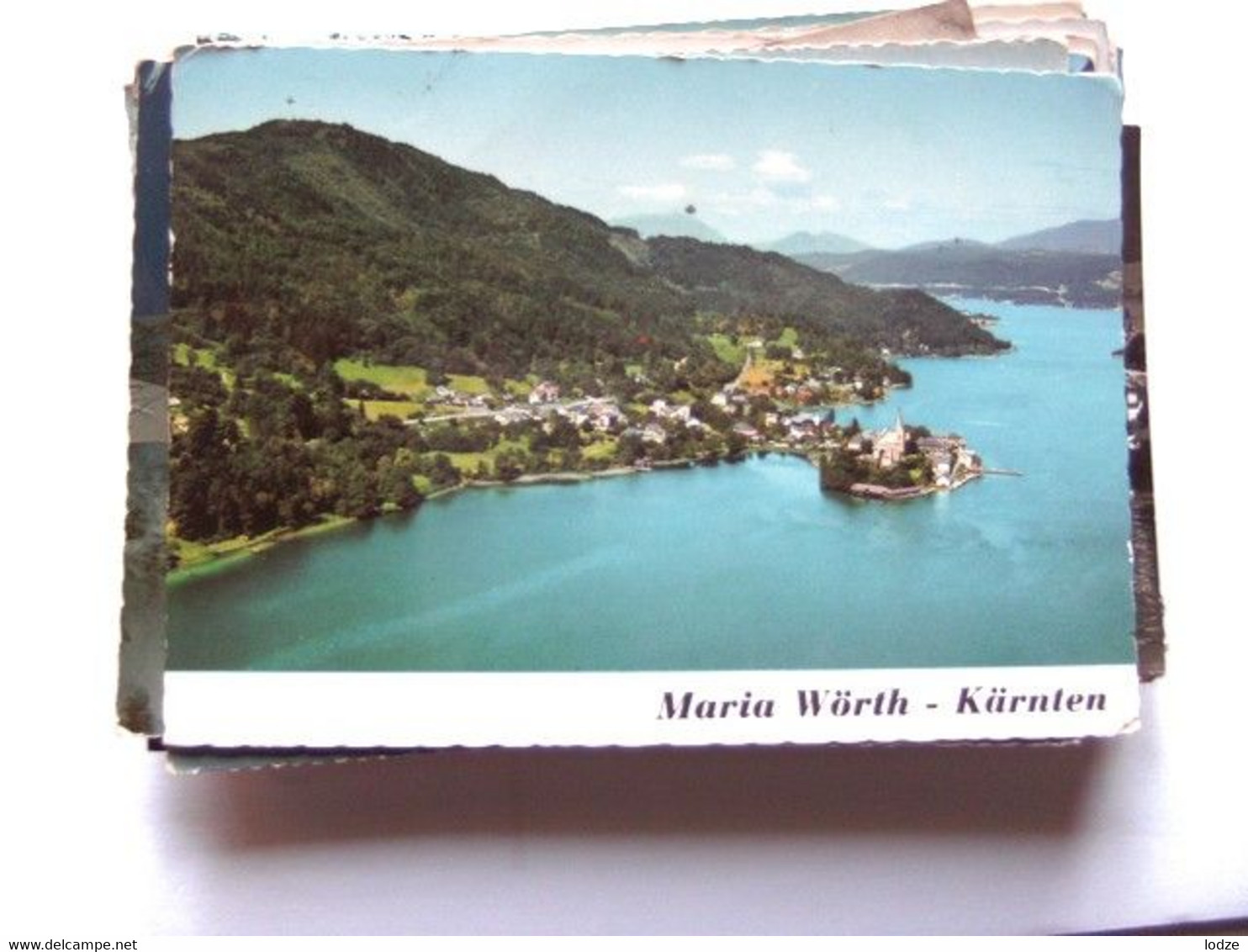 Oostenrijk Österreich Kärnten Maria Wörth - Maria Wörth