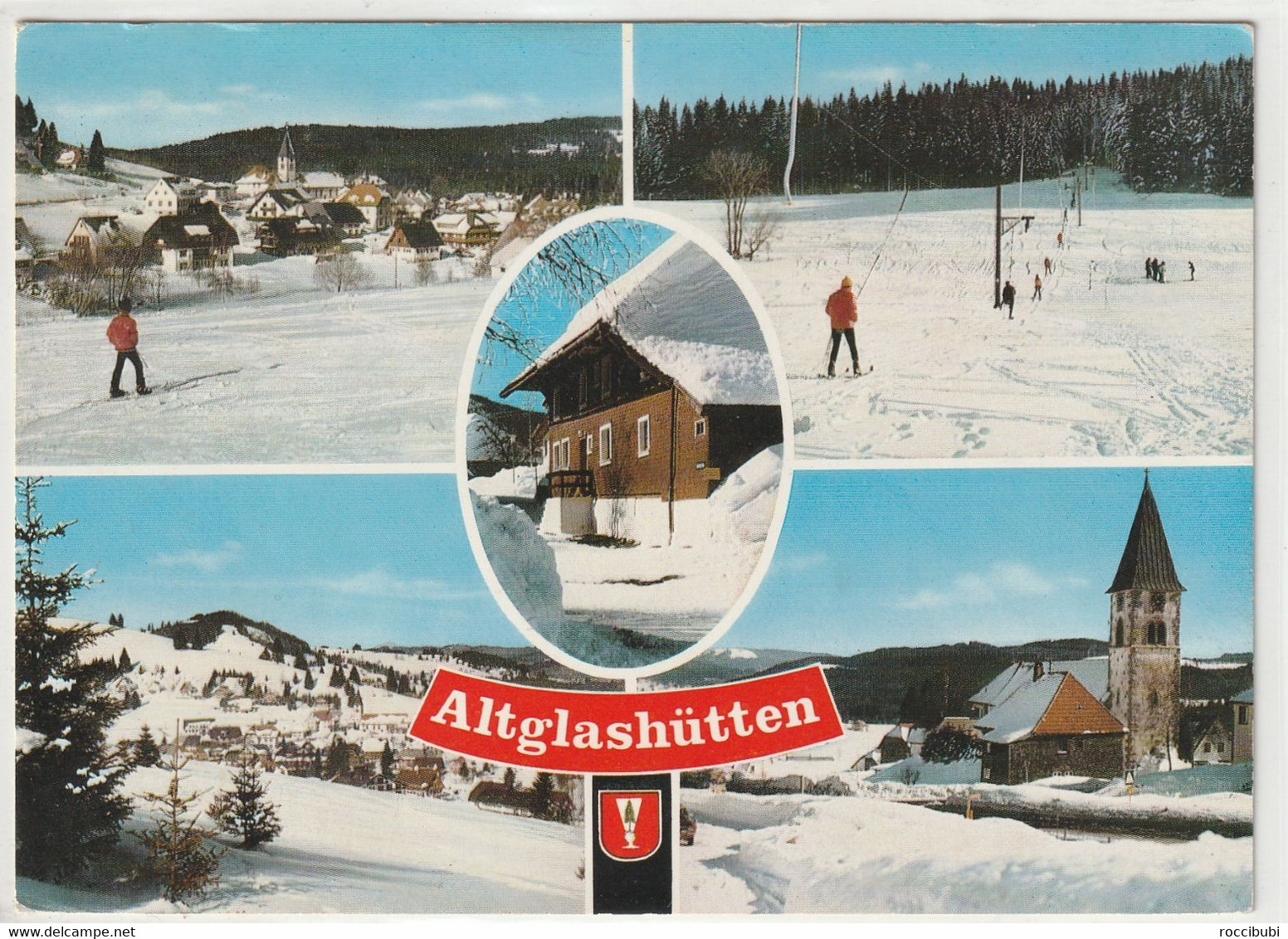 Feldberg, Altglashütten, Baden-Württemberg - Feldberg