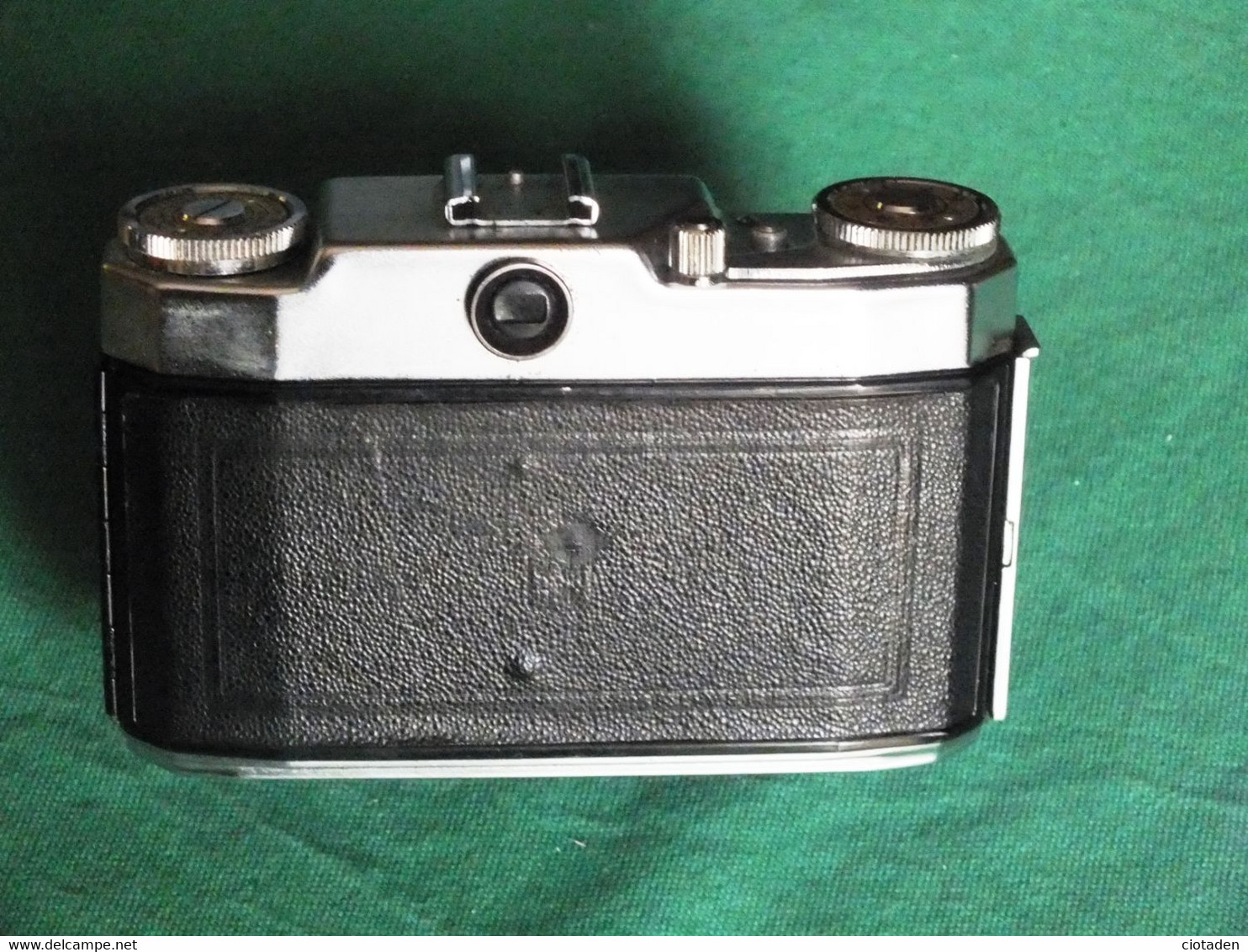 Appareil Photo Ancien SAVOY - ROYER + Flash AGFA ISI C + Cellule SEKONIC Auto Lumi L86 - Années 1950 - Fototoestellen