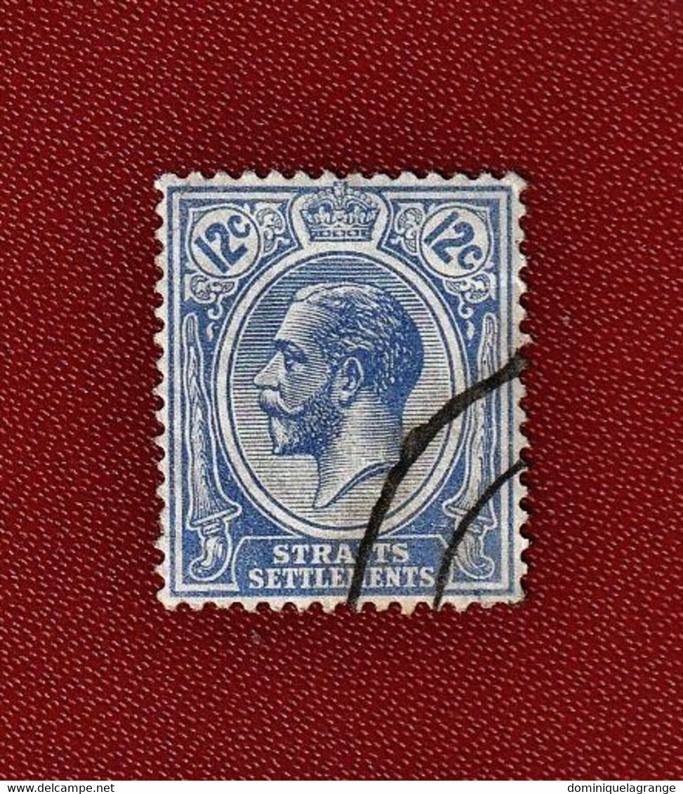 6 Timbres De Grande Bretagne De 1912 à 1942 - Collections