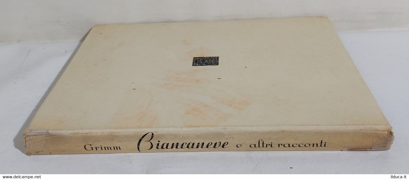 I109467 Lb22 Grimm - Biancaneve E Altri Racconti - Principato Editore Anni '60 - Classici