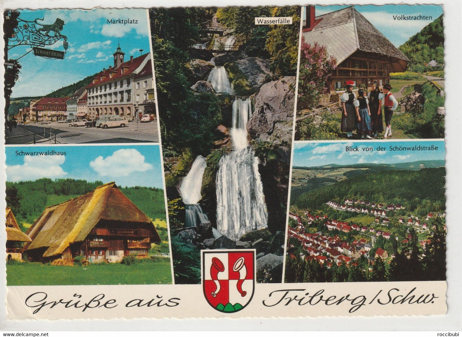 Triberg, Baden-Württemberg - Triberg