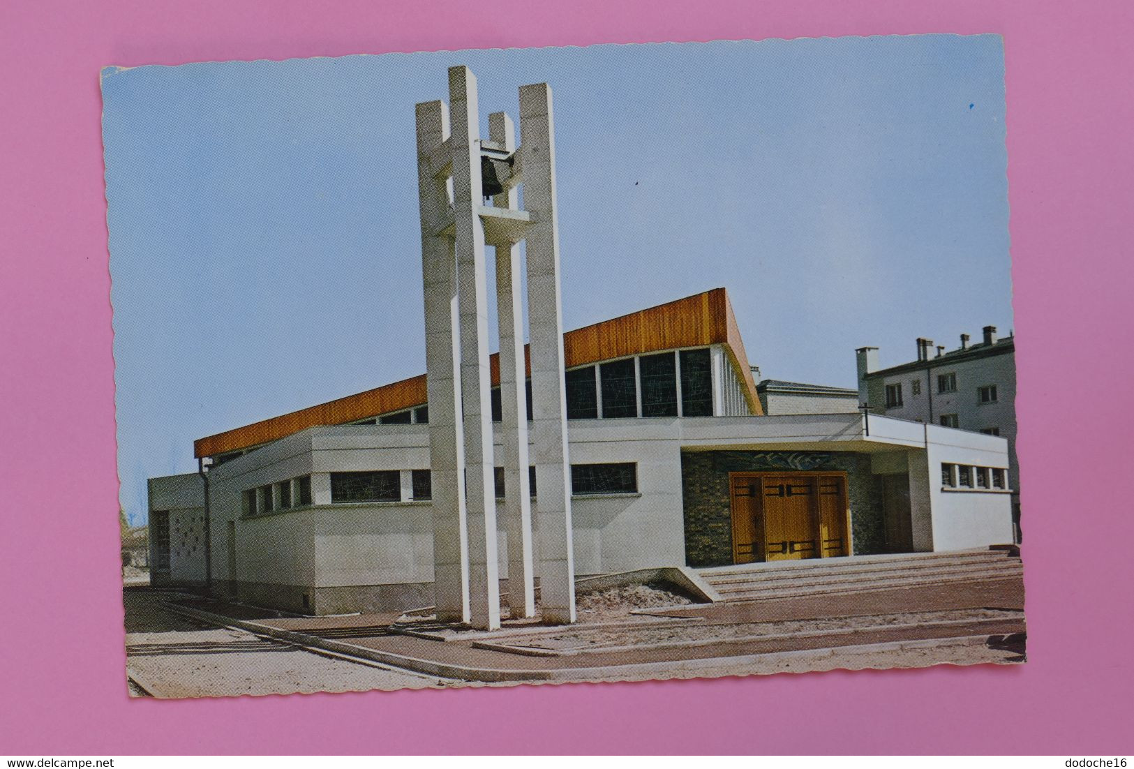 LE PLESSIS BOUCHARD - L'Eglise St François De Sales - Le Plessis Bouchard