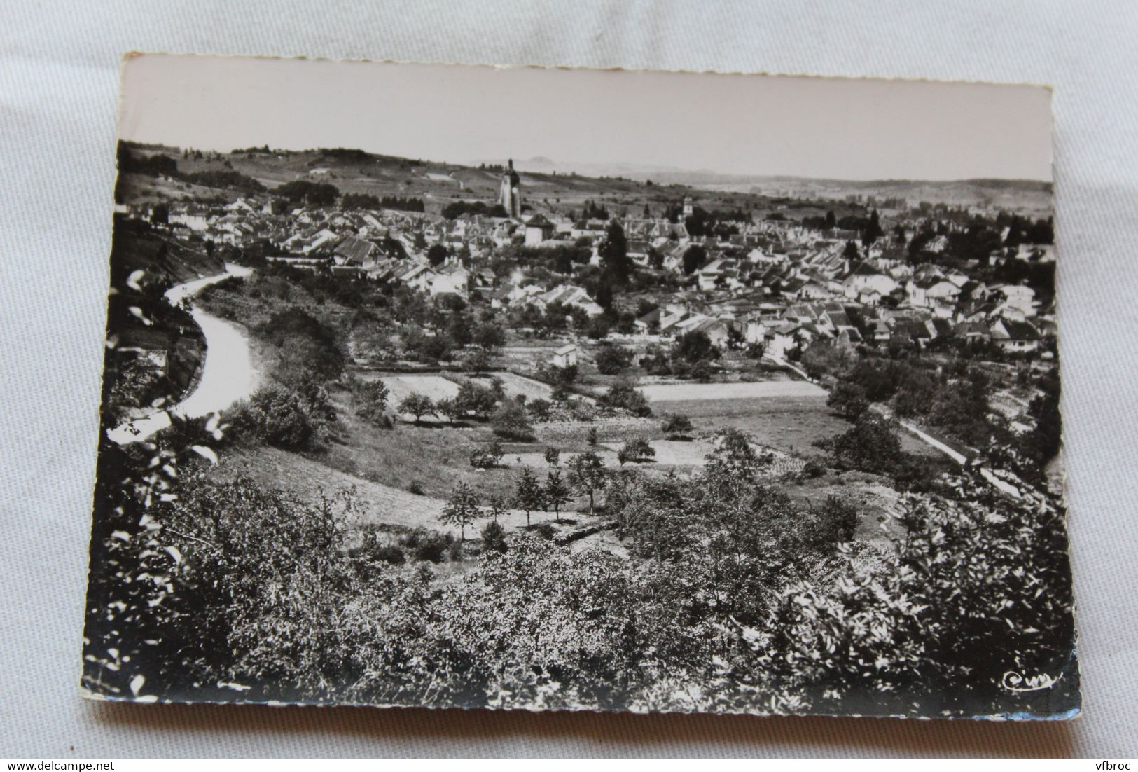 Cpm, Arbois, Vue Générale, Jura 39 - Arbois