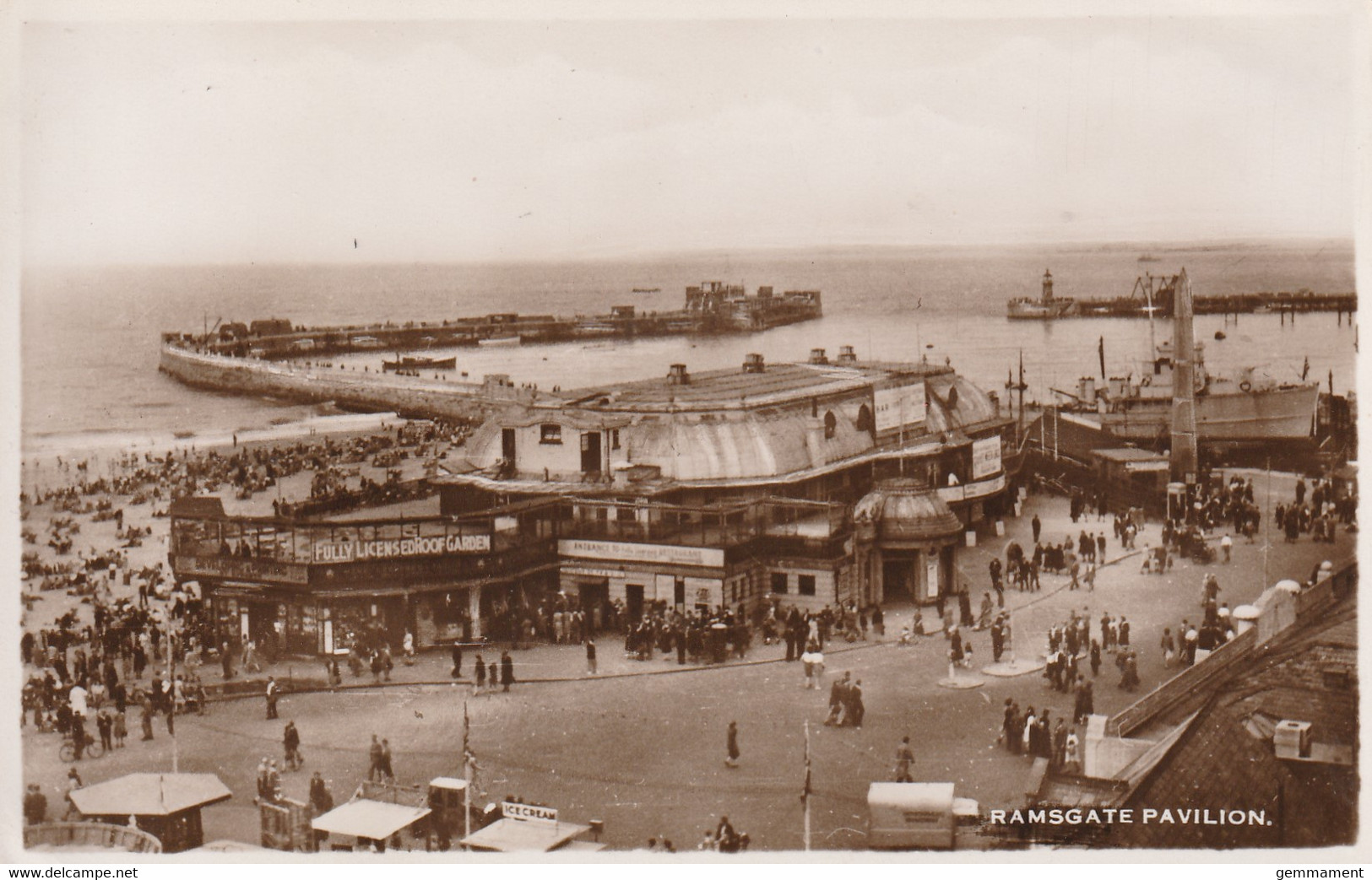 RAMSGATE PAVILION - Ramsgate