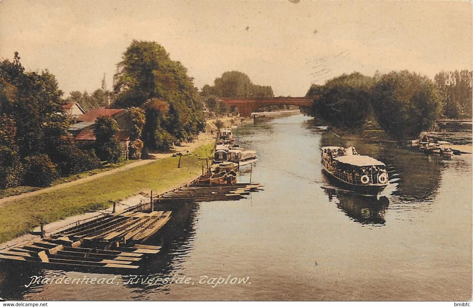 Maidenhead, Riverside , Taplow - Buckinghamshire