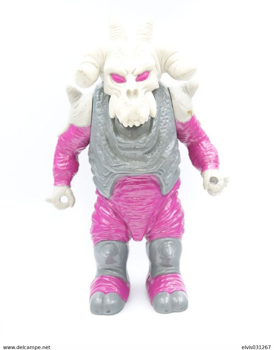 Vintage ACTION FIGURE TRANSFORMERS : G1 PRETENDER SKULLGRIN - Original Hasbro Takara 1987 - - Action Man