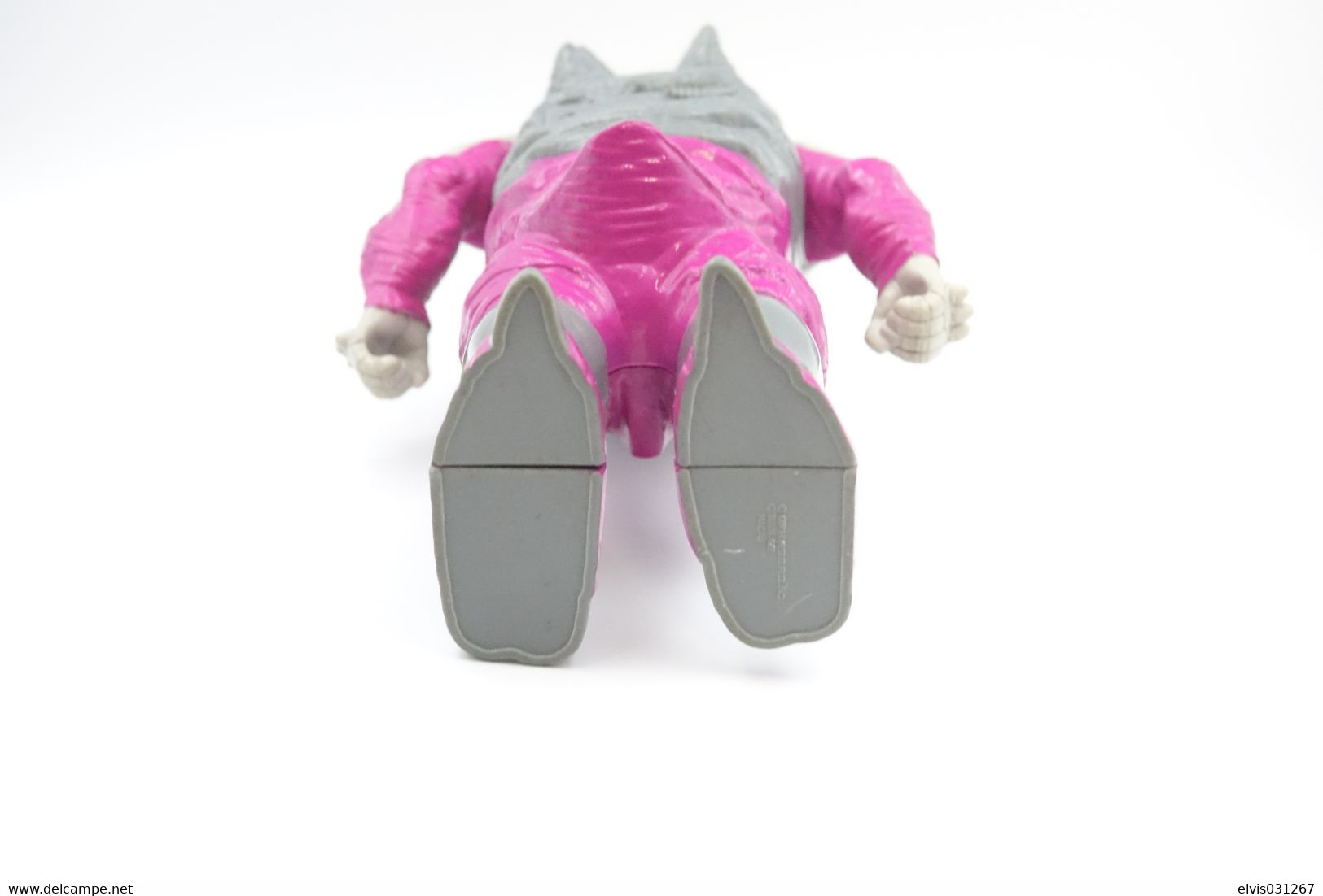 Vintage ACTION FIGURE TRANSFORMERS : G1 PRETENDER SKULLGRIN - Original Hasbro Takara 1987 - - Action Man