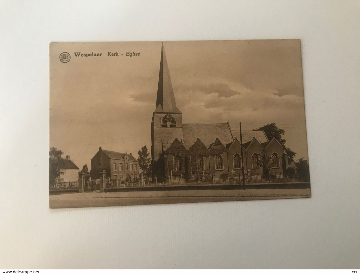 Wespelaer   Wespelaar   Kerk - Eglise - Haacht