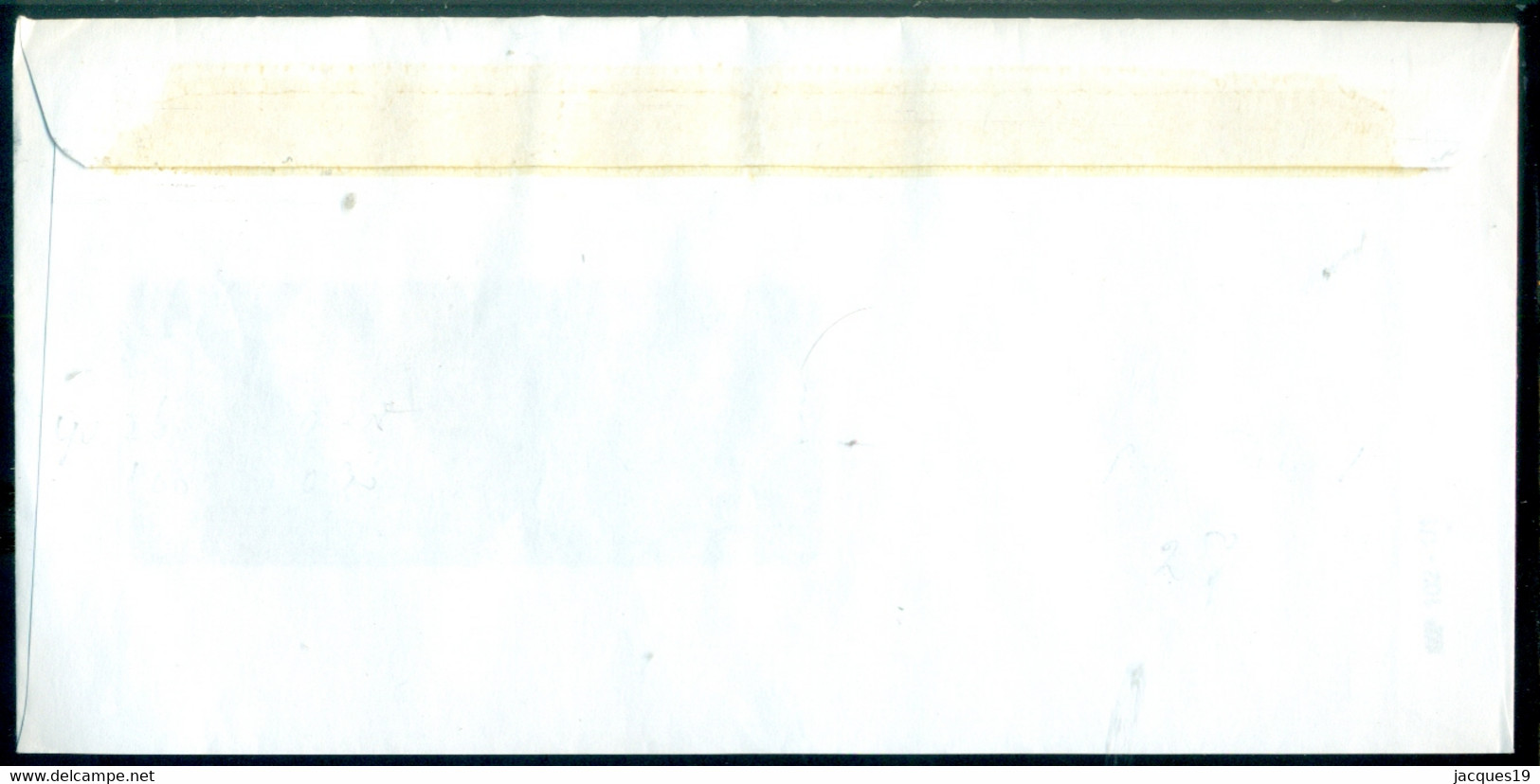 Slowakei 1997 Umschlag  Mi 199 Und 304 - Briefe U. Dokumente