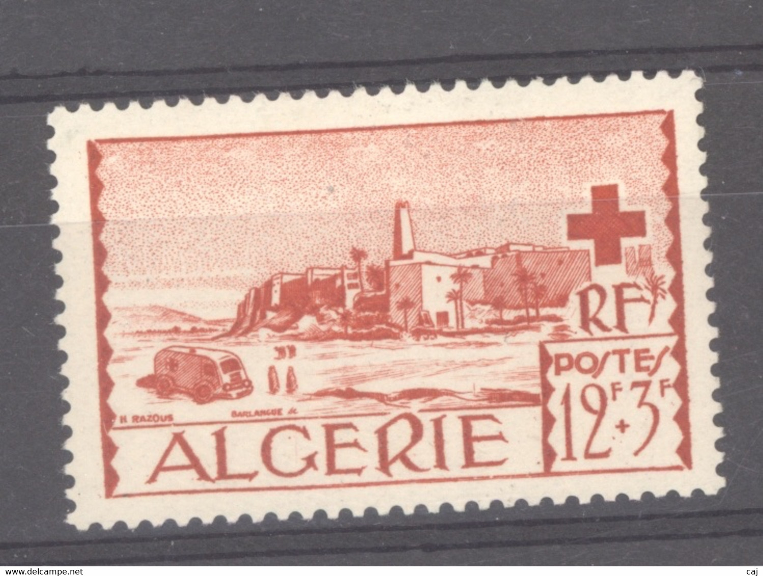 Algérie  :  Yv  301  ** - Neufs