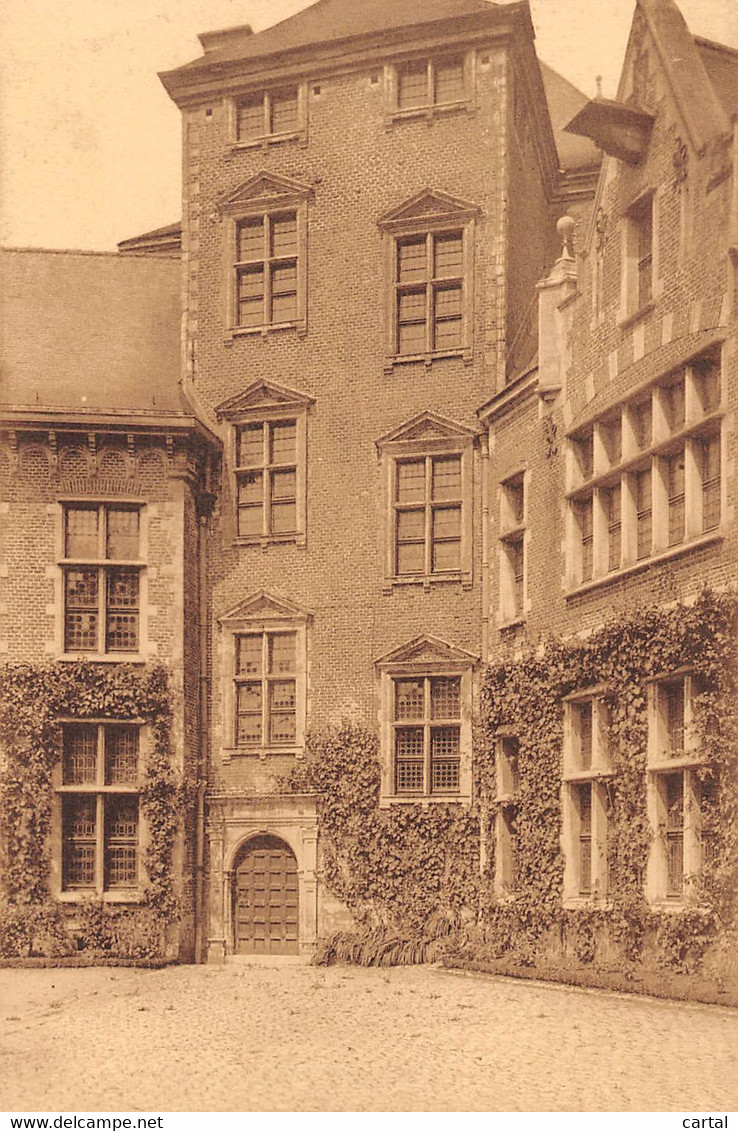 Château De GAESBEEK Lez-Bruxelles - Tour Dite De Charles Quint : Style Renaissance - Lennik