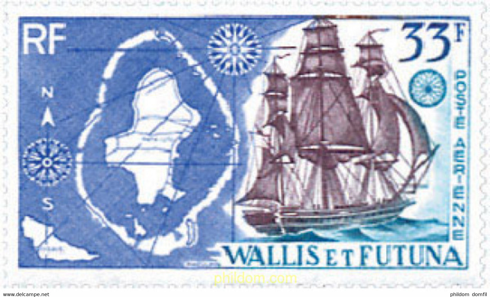 369183 MNH WALLIS Y FUTUNA 1960 MATA-UTU - Used Stamps