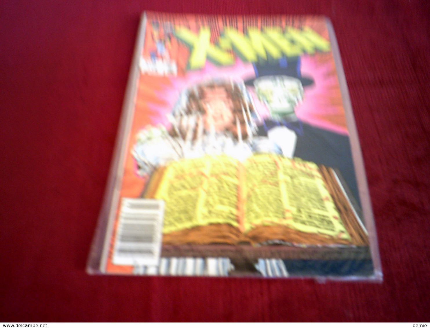 THE UNCANNY  X MEN   N° 179 MAR 1983 - Marvel