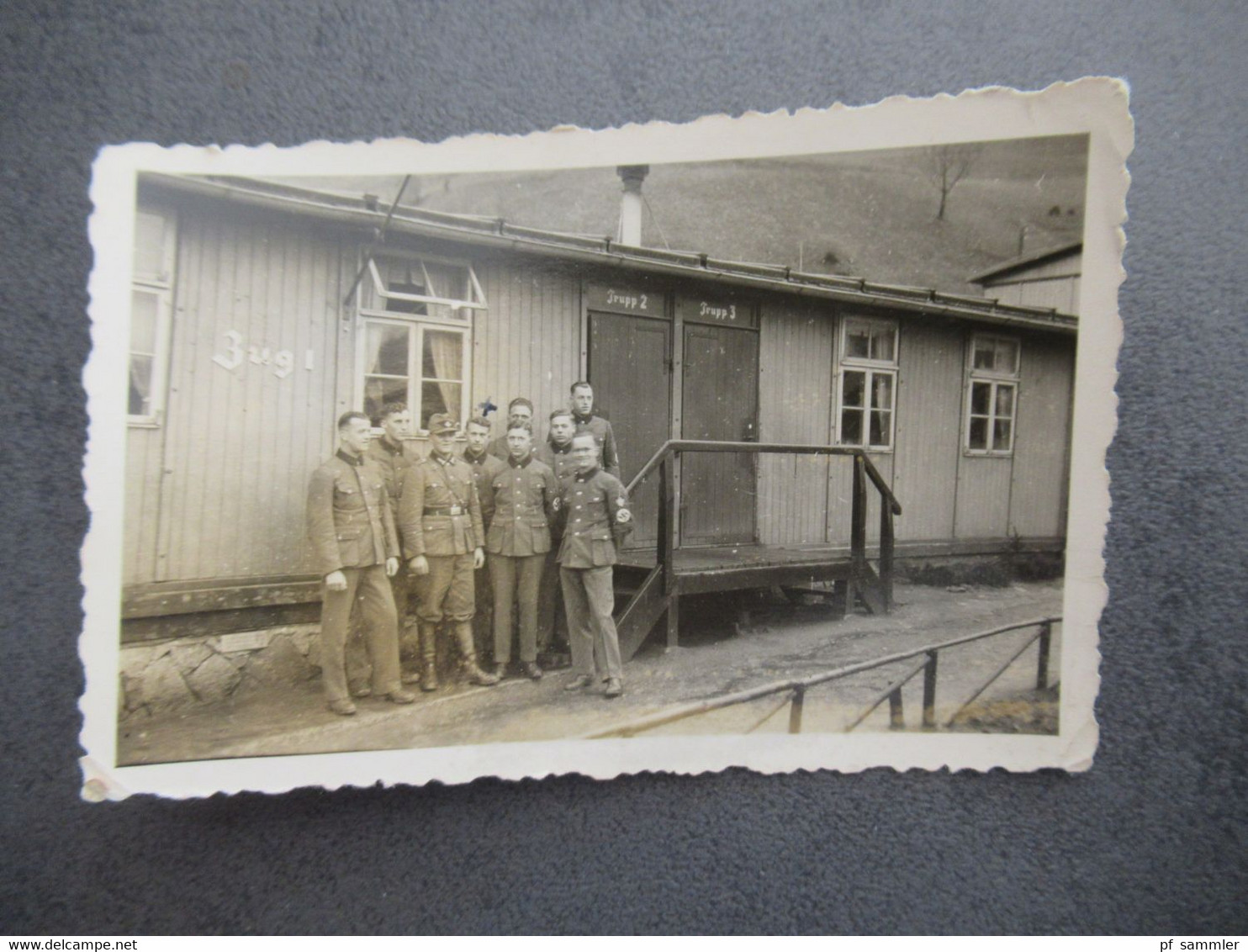 Fotos 2.WK um 1941 Soldaten / Krieg / Hitlerjugend ?! Interessanter Stöberposten mit 37 Fotos (natürlich Originale)