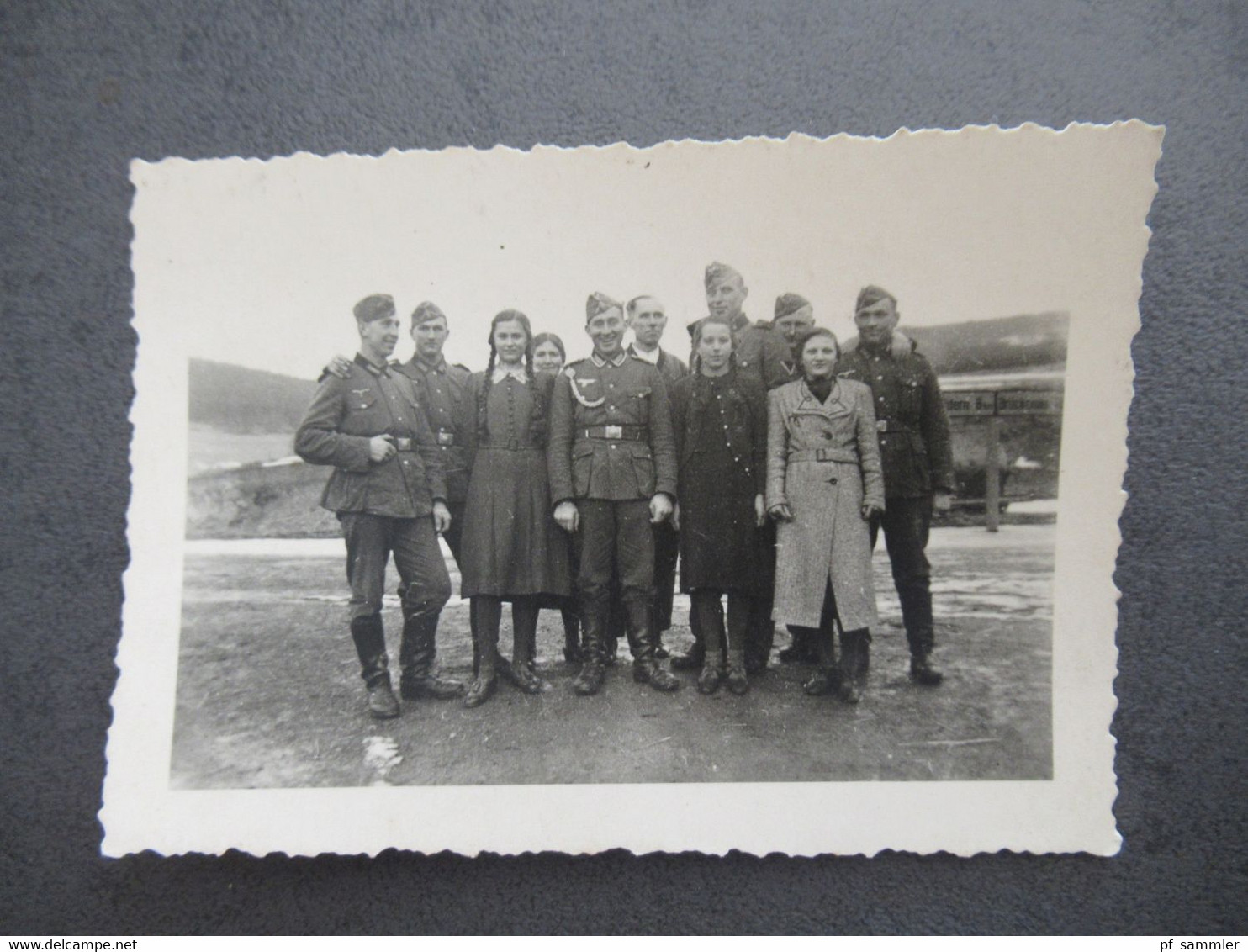 Fotos 2.WK um 1941 Soldaten / Krieg / Hitlerjugend ?! Interessanter Stöberposten mit 37 Fotos (natürlich Originale)