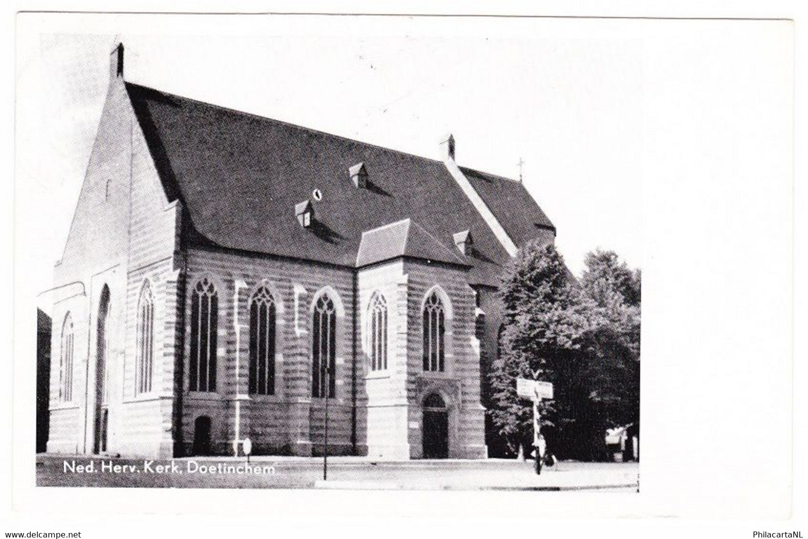 Doetinchem - Ned. Herv. Kerk - Doetinchem