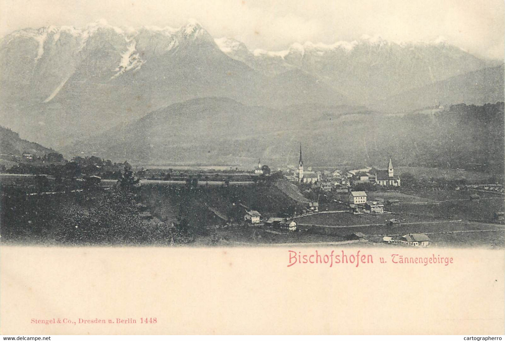 Bischofshofen - Bischofshofen