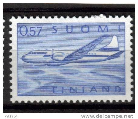 Finlande 1970 Poste Aérienne N°12 Neuf - Ongebruikt