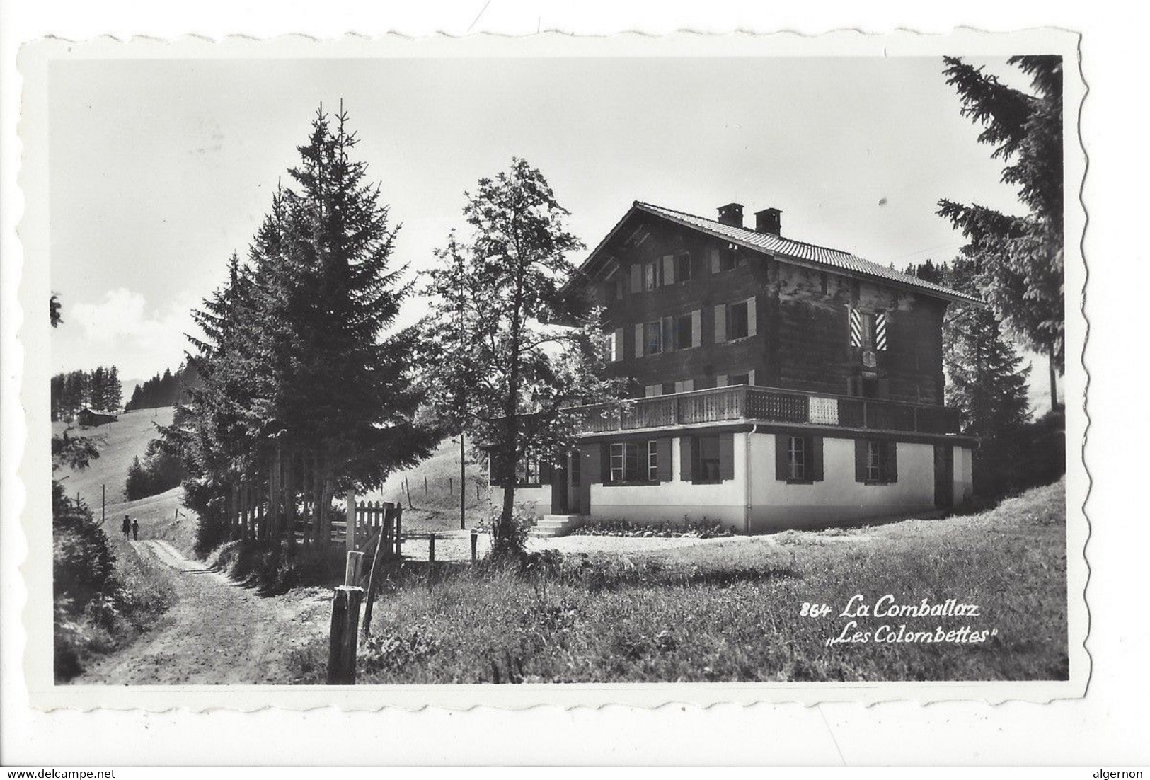 30680 - La Comballaz Les Colombettes - Ormont-Dessus 