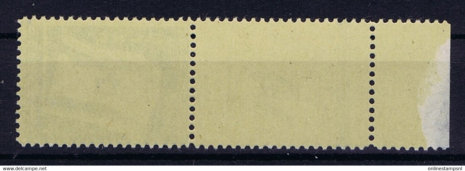 Israel: Mi  16 With Tab MNH/** Sans Charniere. Postfrisch 1949  Some Damage To The Last Blank Tab - Nuevos (con Tab)