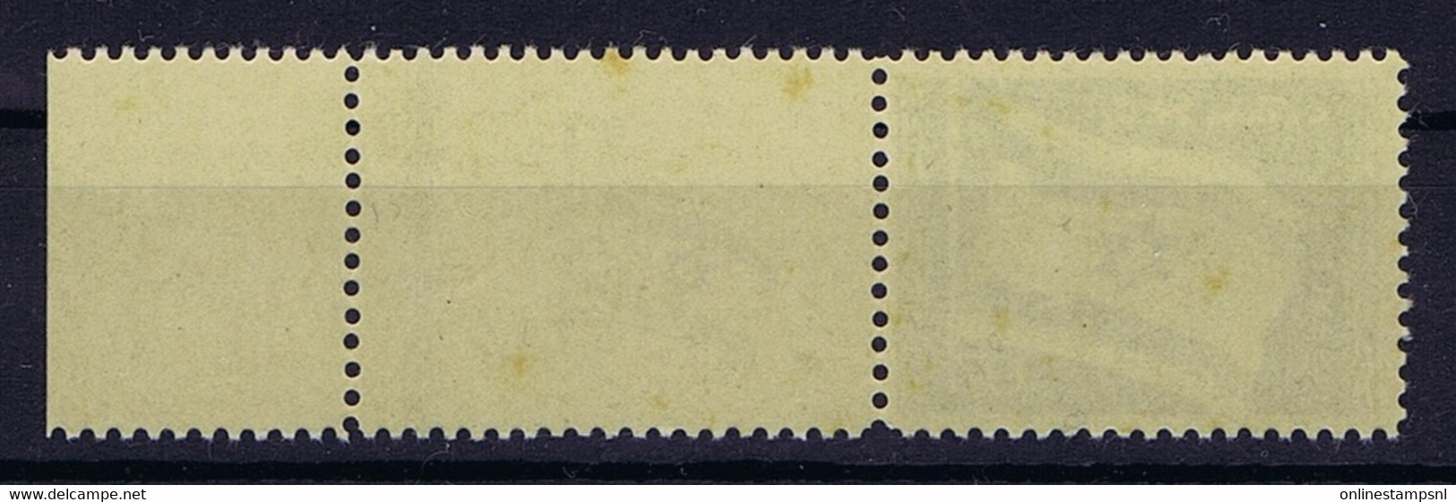 Israel: Mi  16 With Tab MNH/** Sans Charniere. Postfrisch 1949  Some Spots - Unused Stamps (with Tabs)